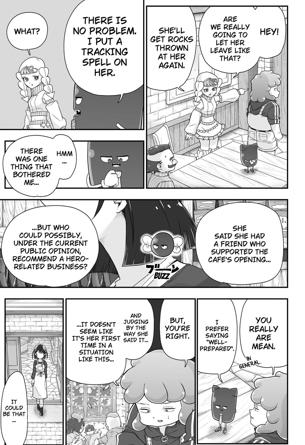 Read Blobtopia Manga Online