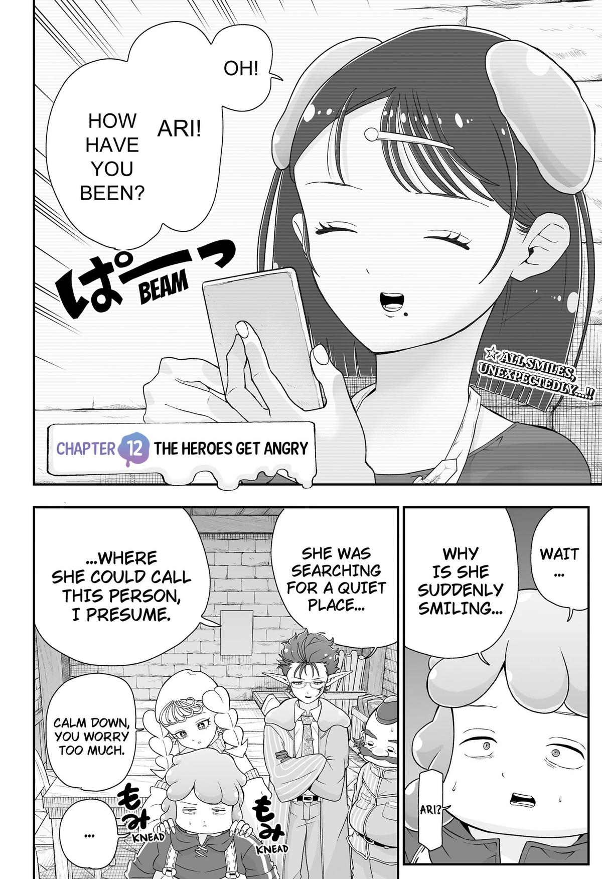 Read Blobtopia Manga Online