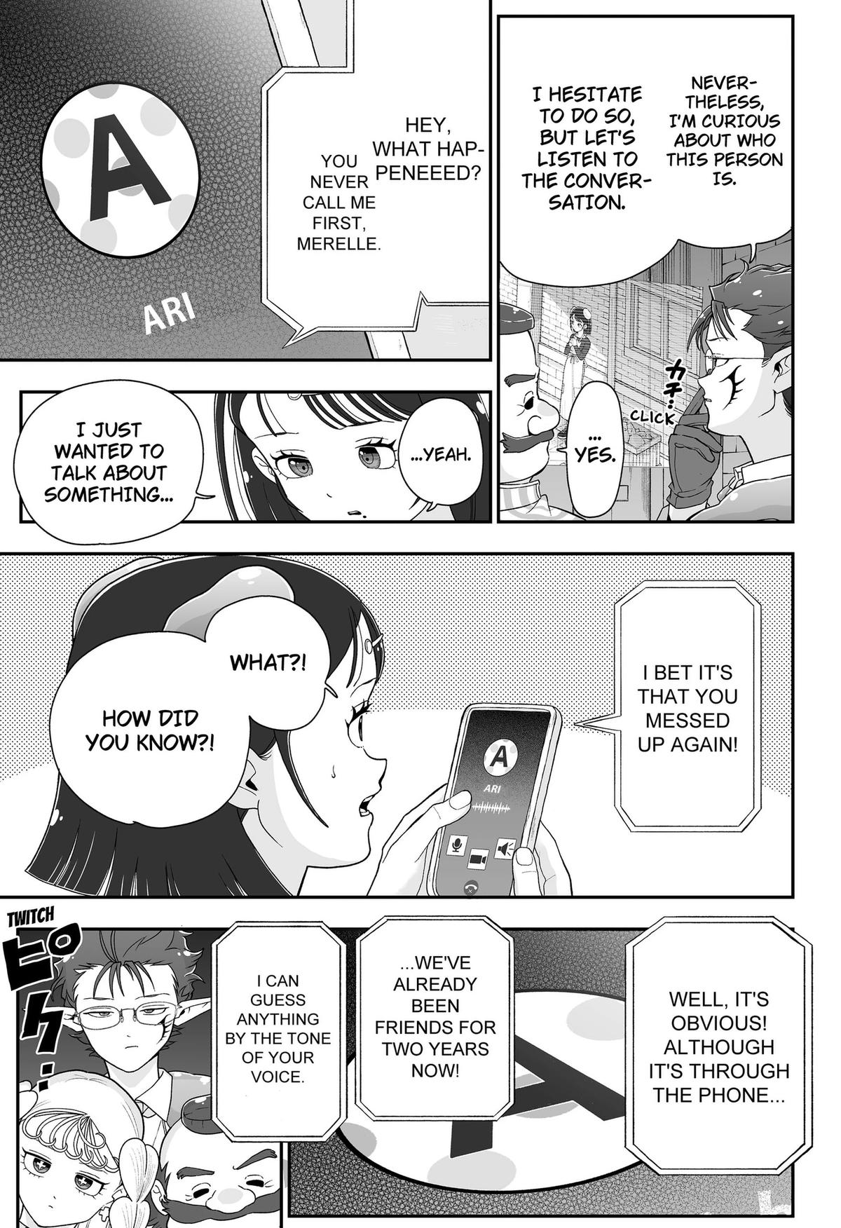 Read Blobtopia Manga Online