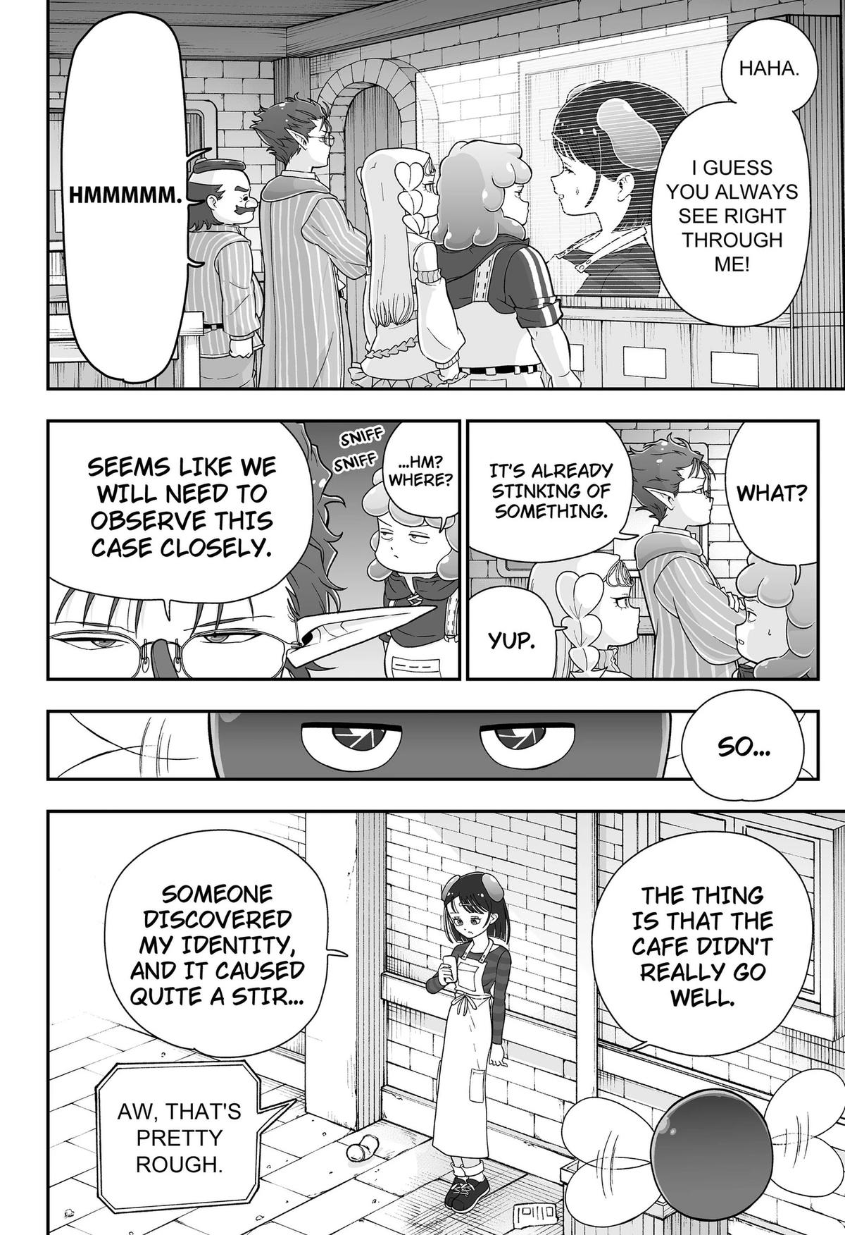 Read Blobtopia Manga Online