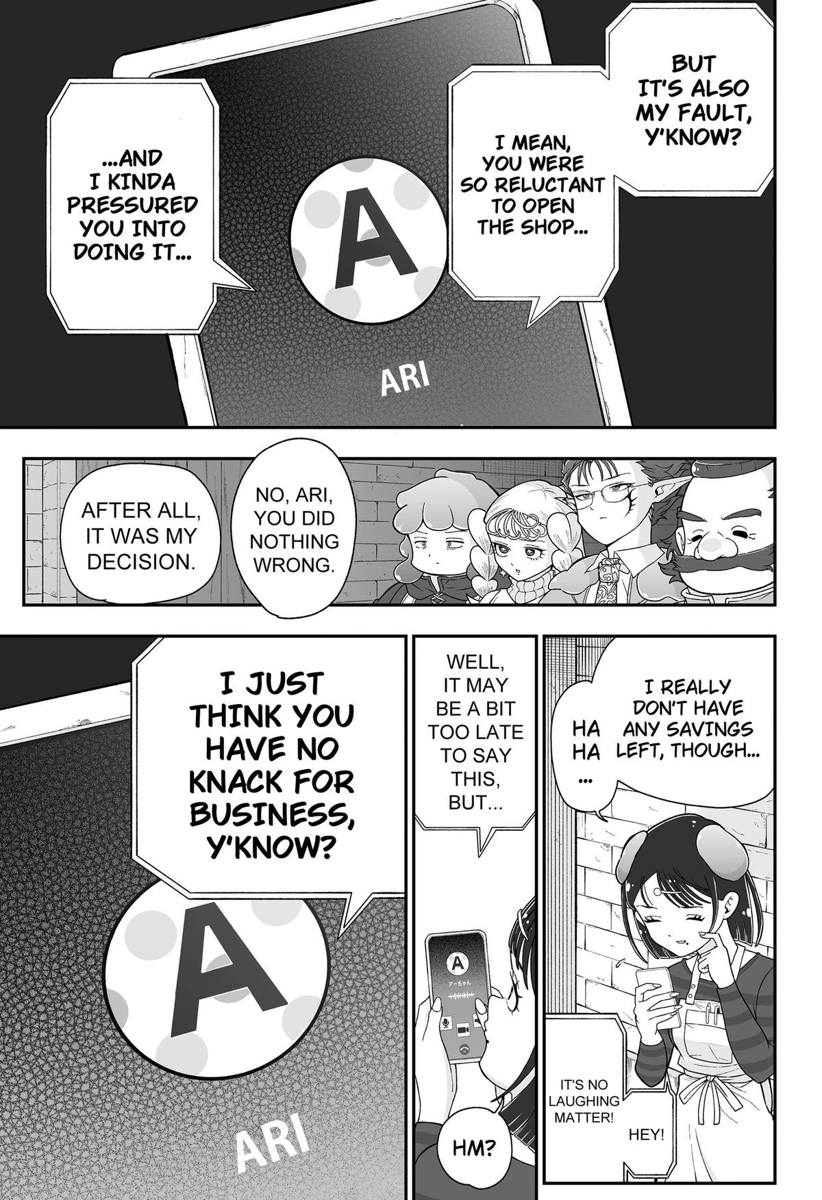 Read Blobtopia Manga Online