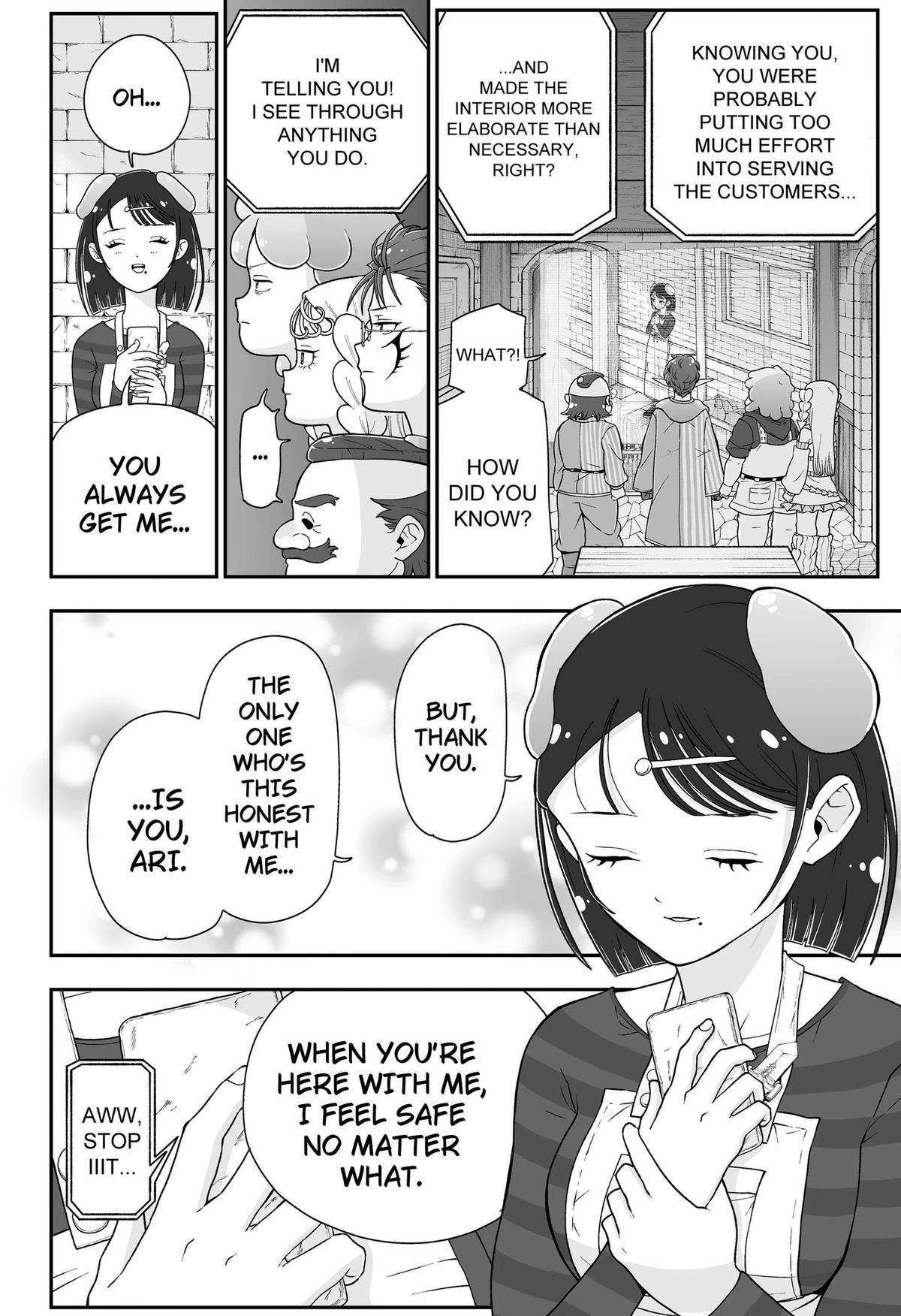 Read Blobtopia Manga Online