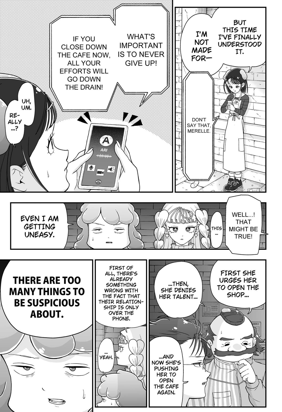 Read Blobtopia Manga Online