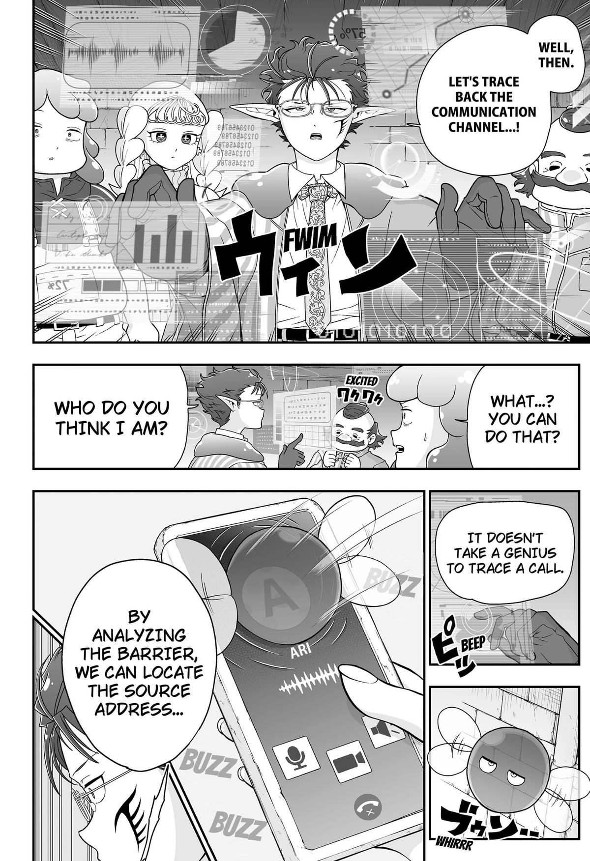 Read Blobtopia Manga Online