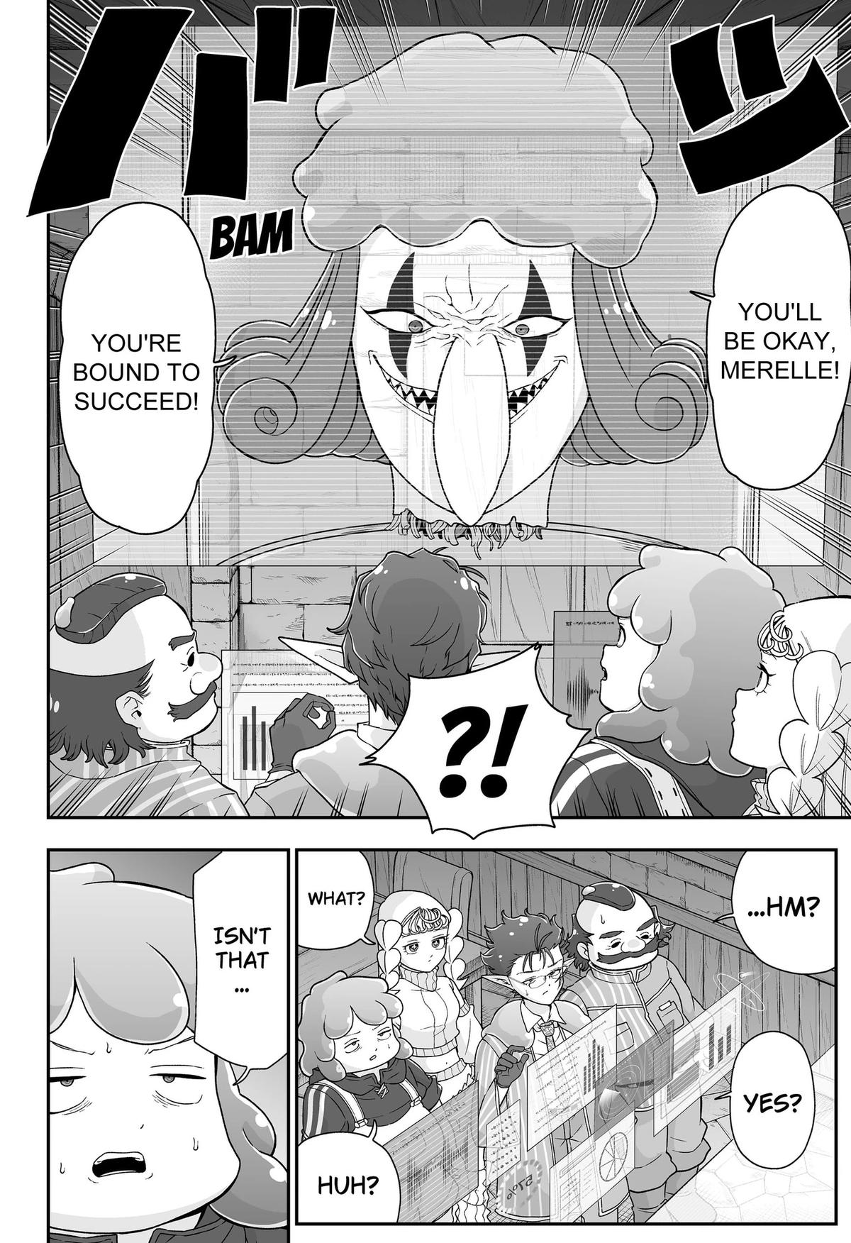Read Blobtopia Manga Online