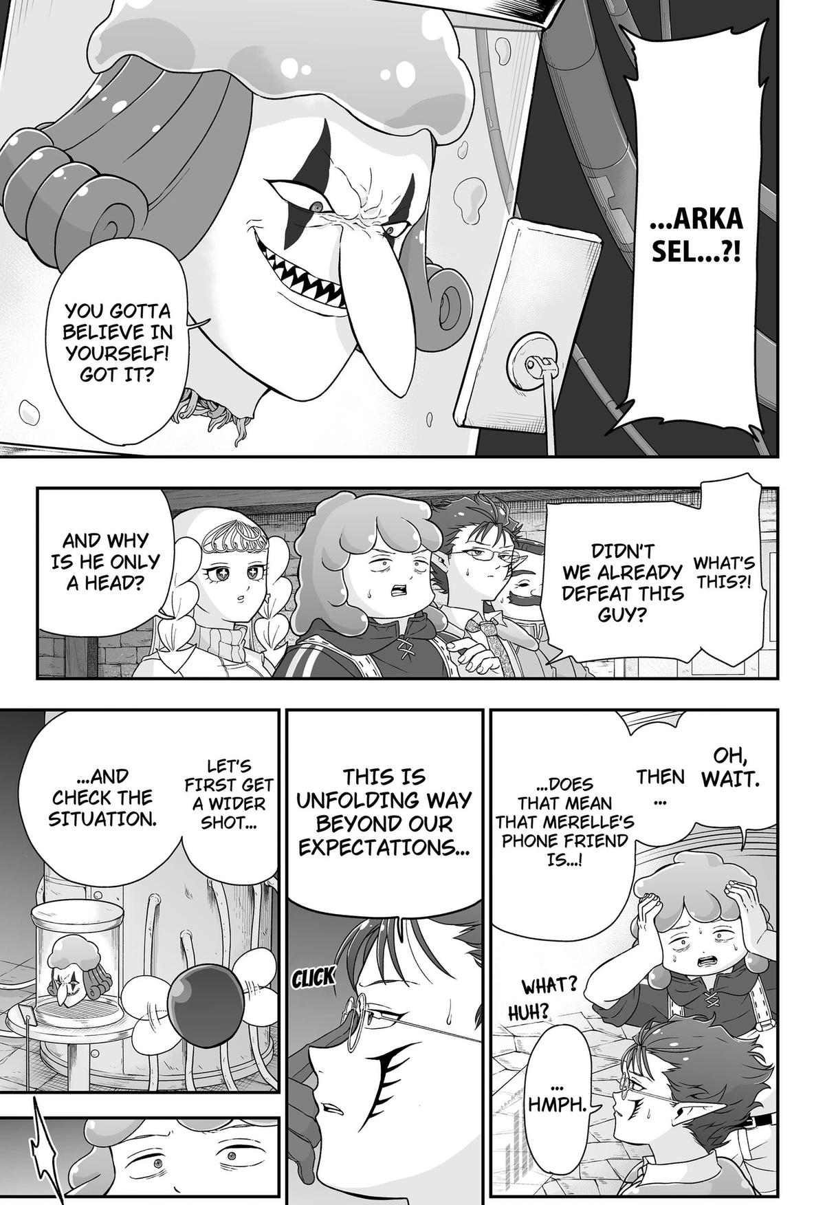 Read Blobtopia Manga Online