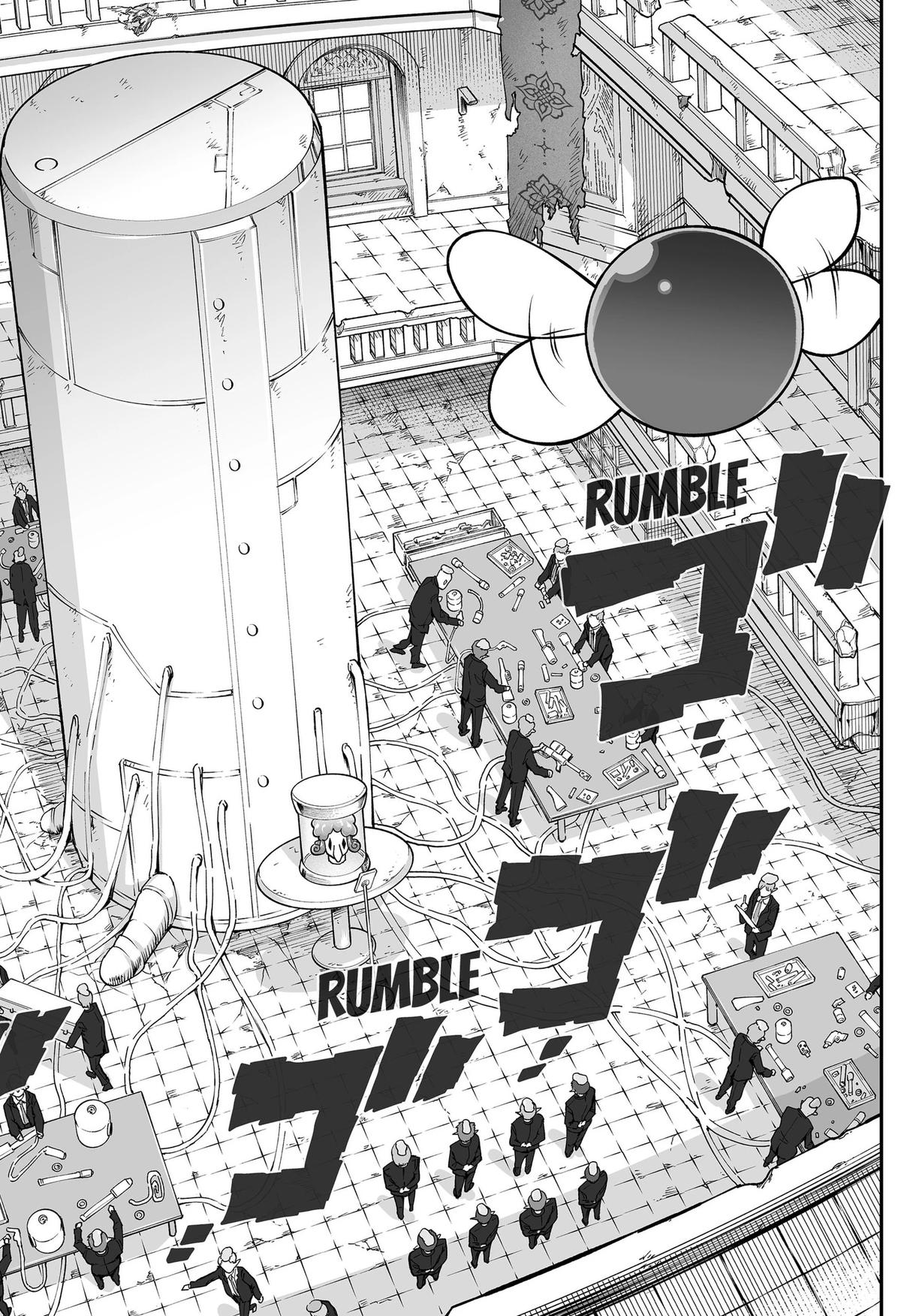 Read Blobtopia Manga Online