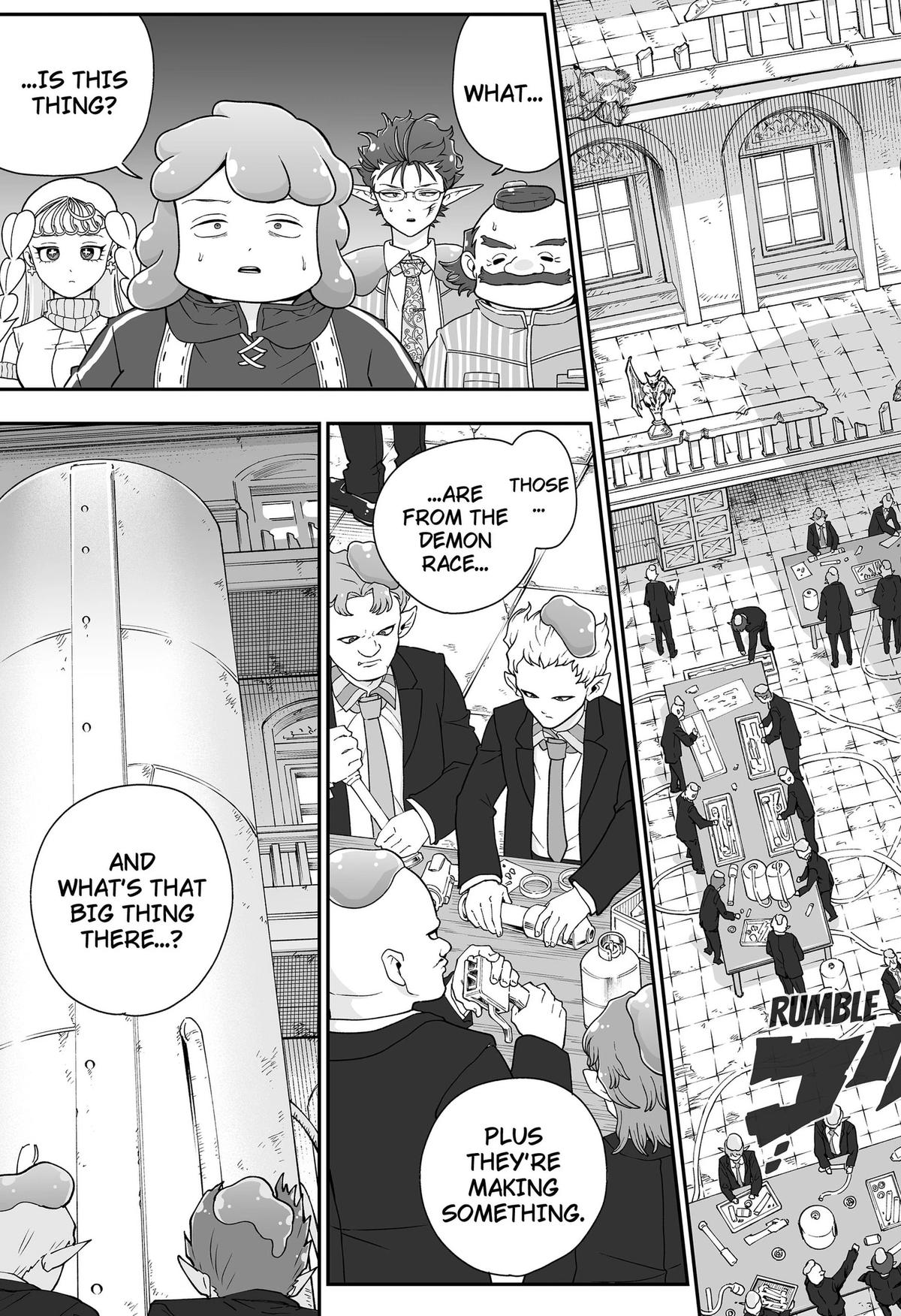 Read Blobtopia Manga Online