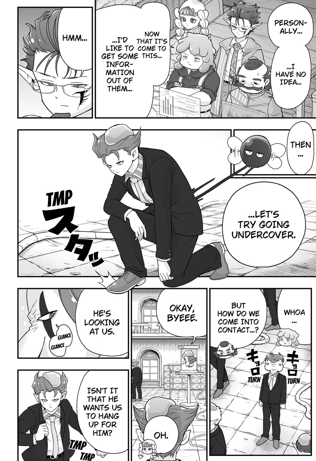 Read Blobtopia Manga Online