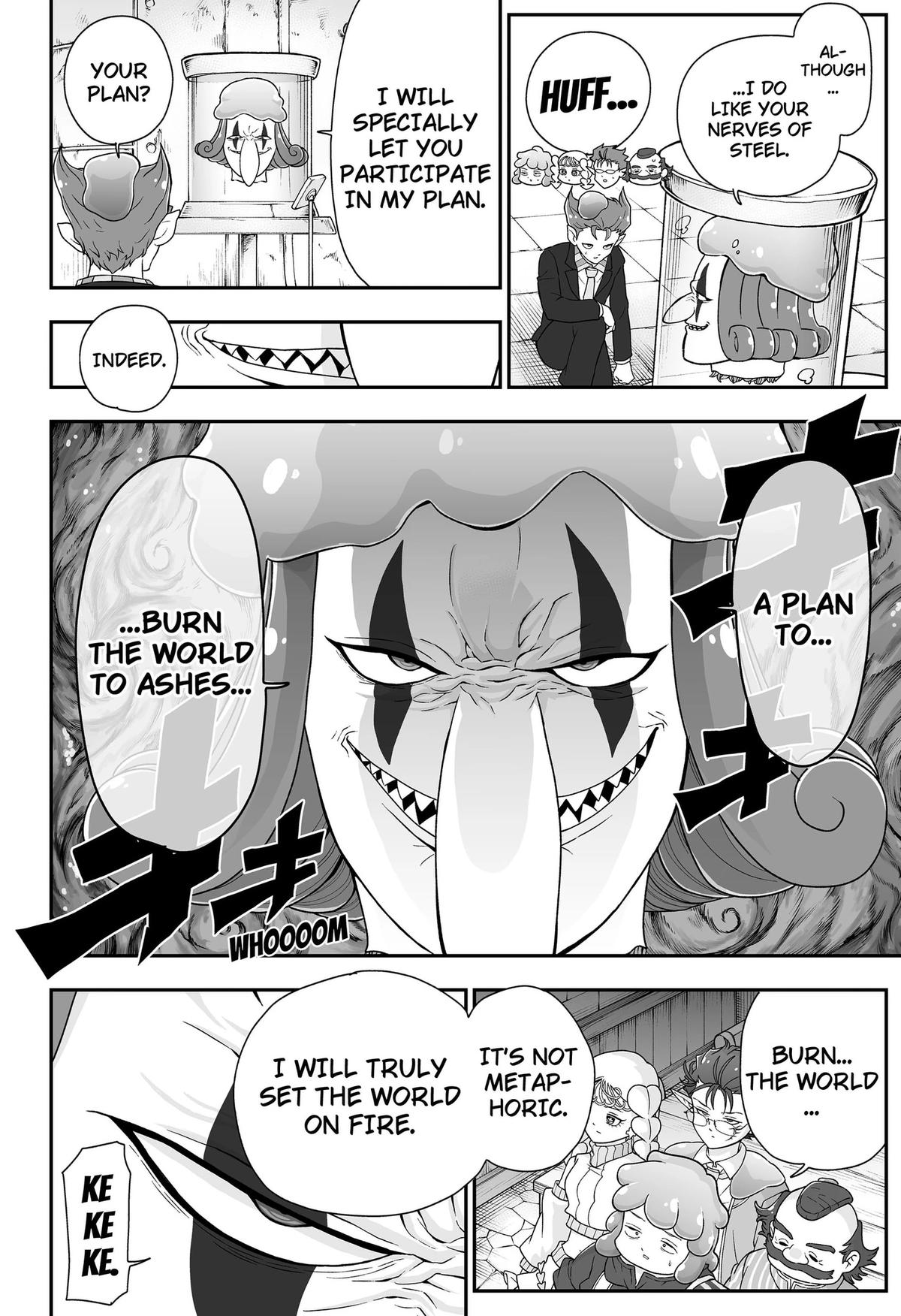 Read Blobtopia Manga Online
