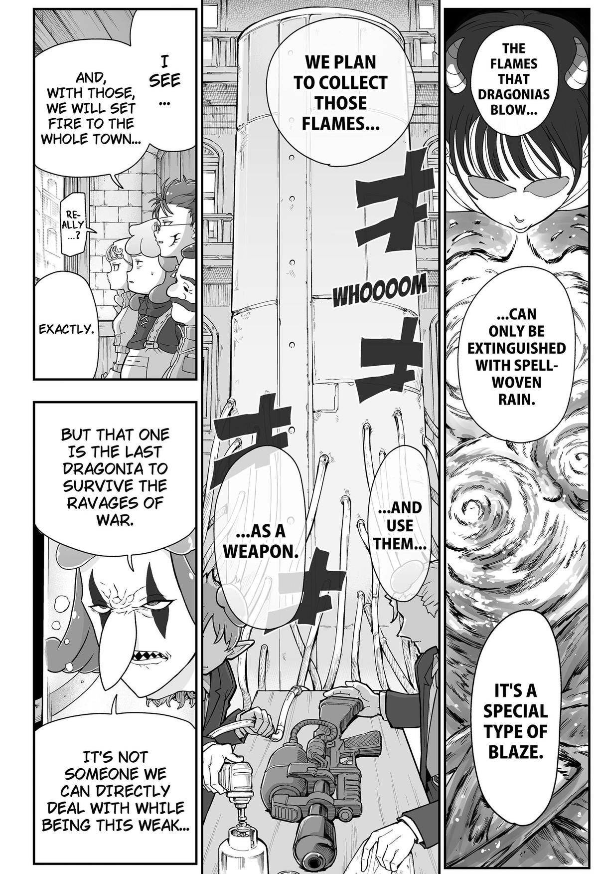 Read Blobtopia Manga Online