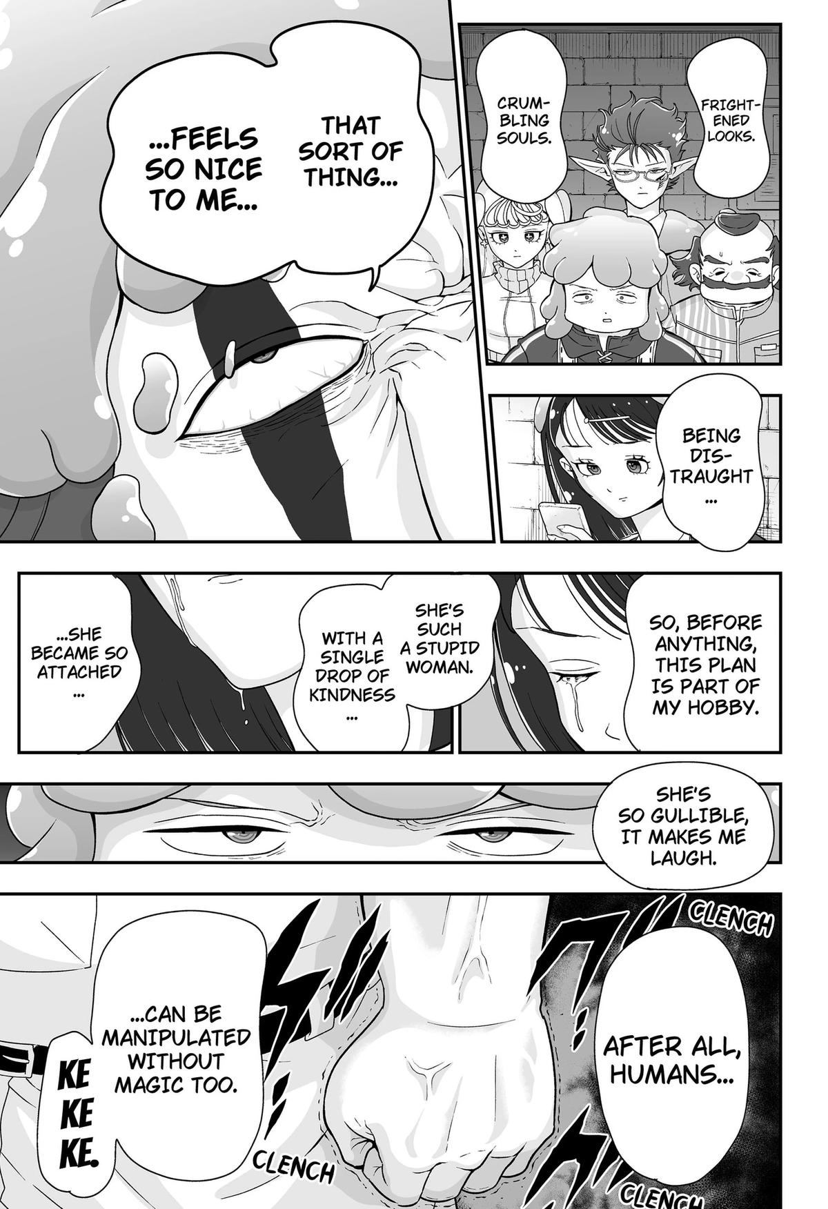 Read Blobtopia Manga Online