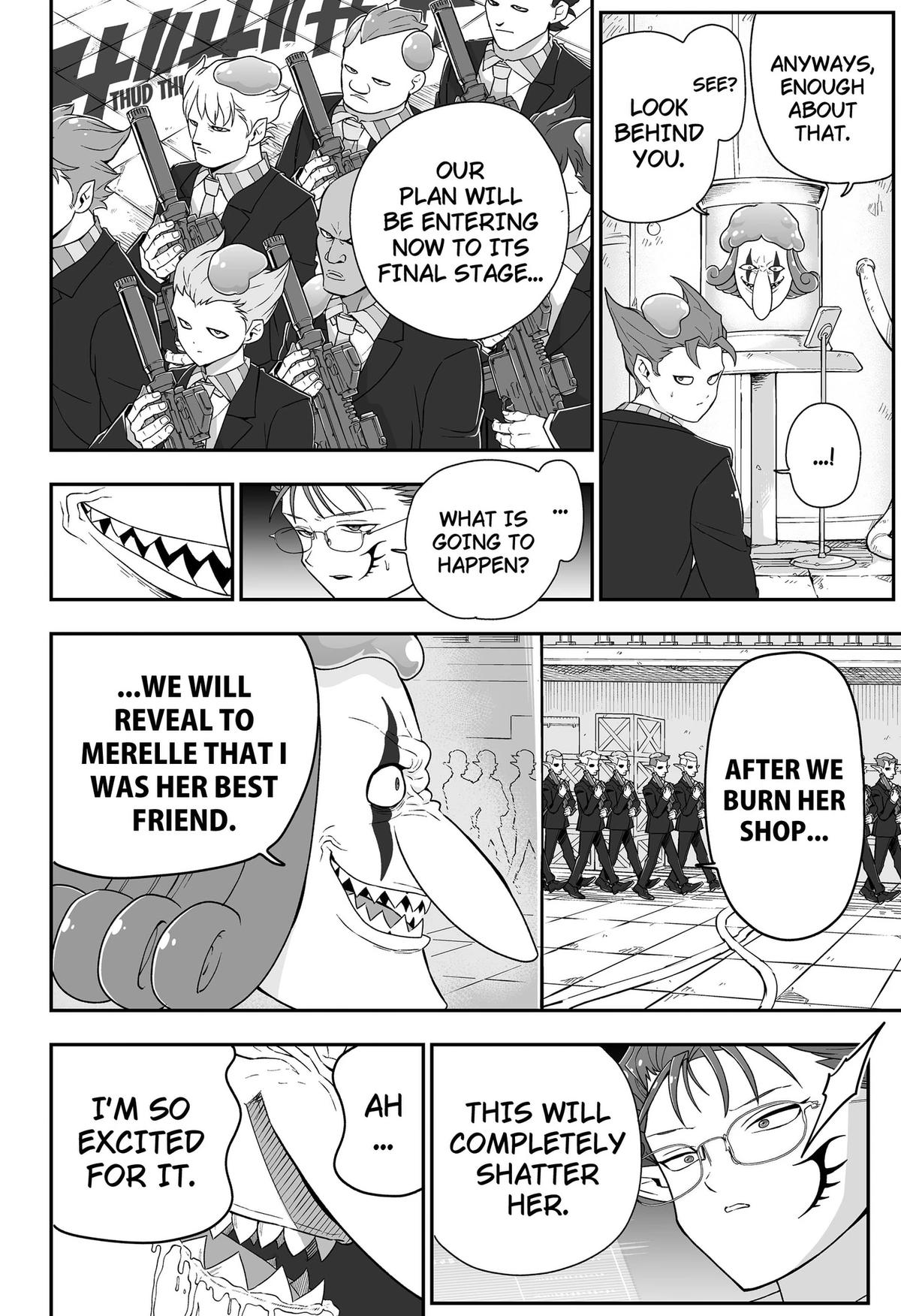 Read Blobtopia Manga Online