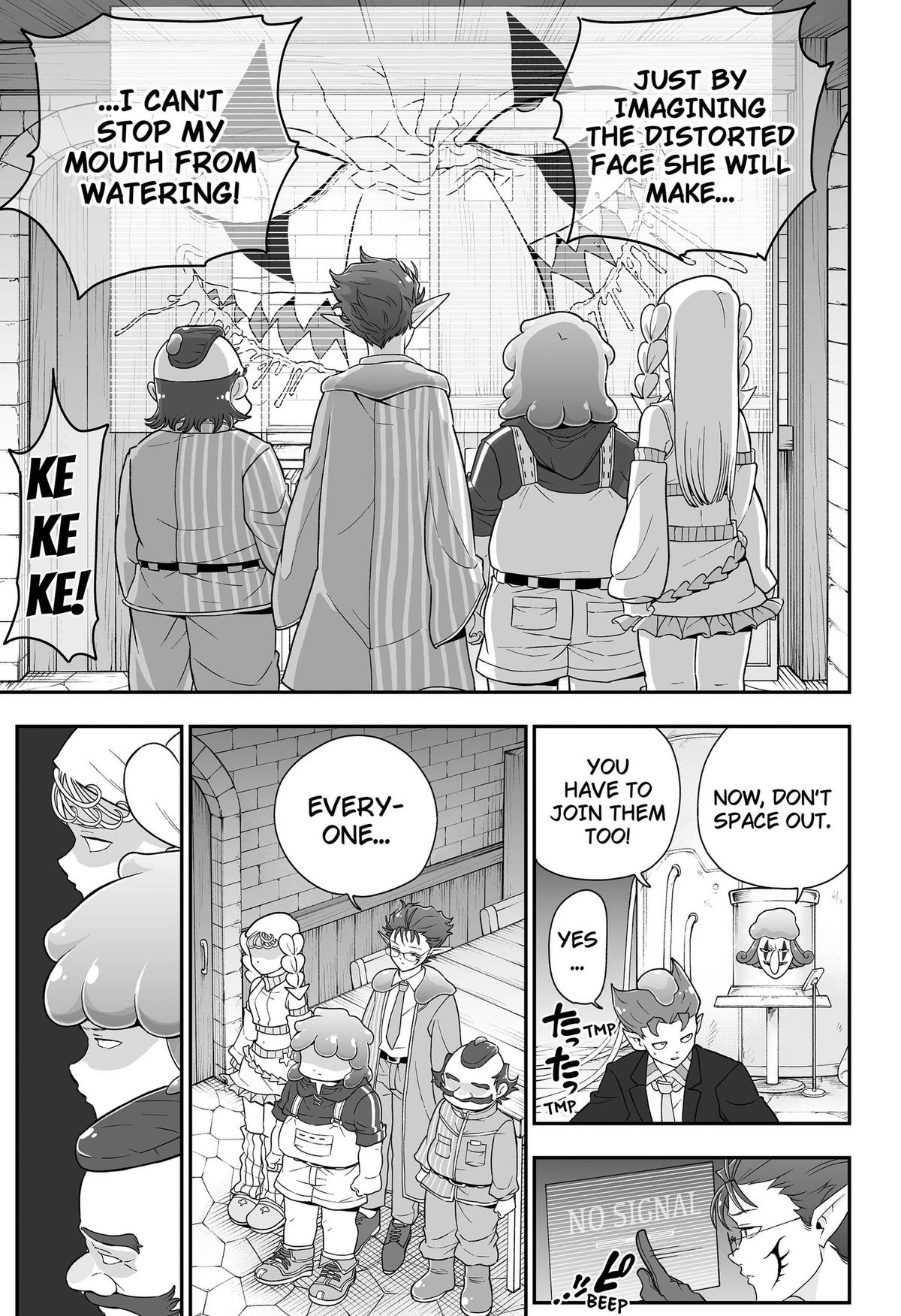 Read Blobtopia Manga Online
