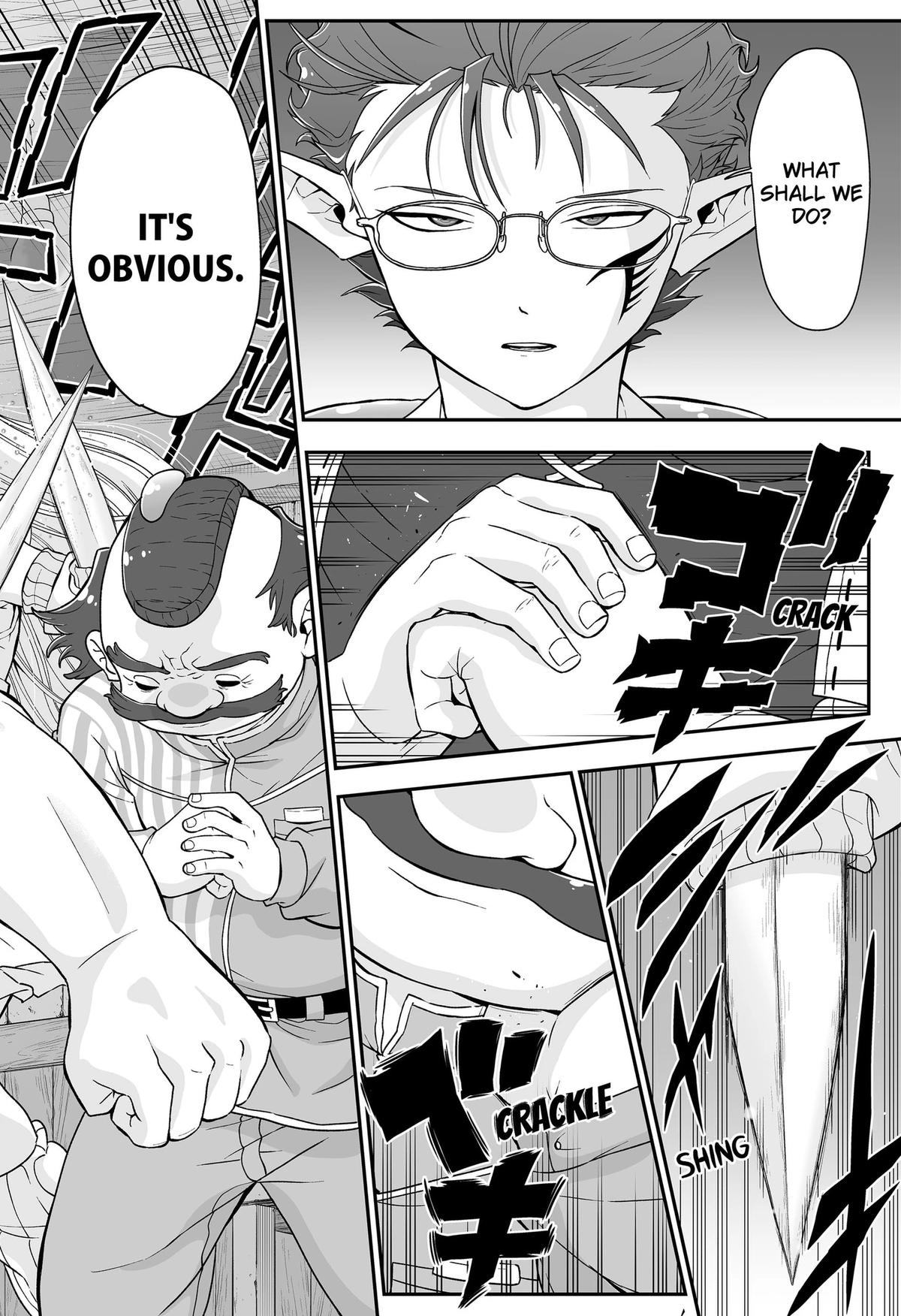 Read Blobtopia Manga Online