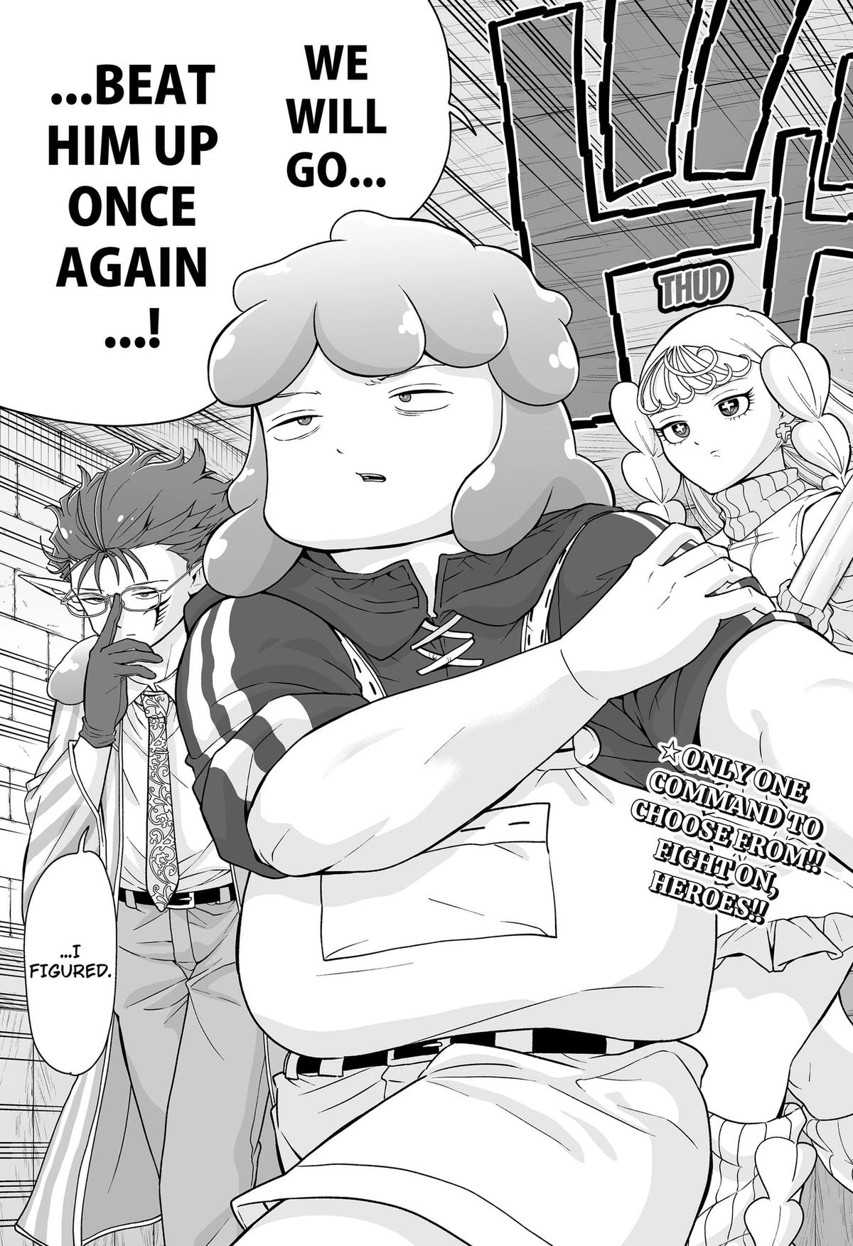 Read Blobtopia Manga Online