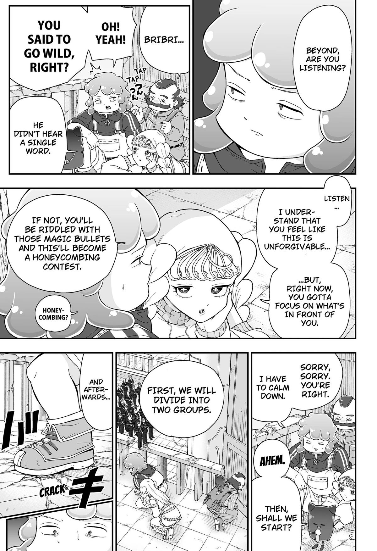 Read Blobtopia Manga Online