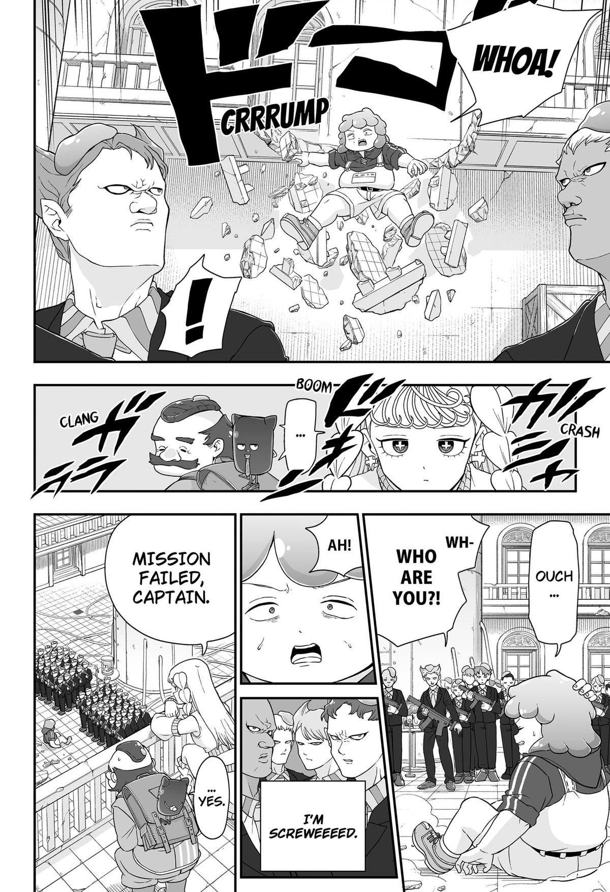 Read Blobtopia Manga Online