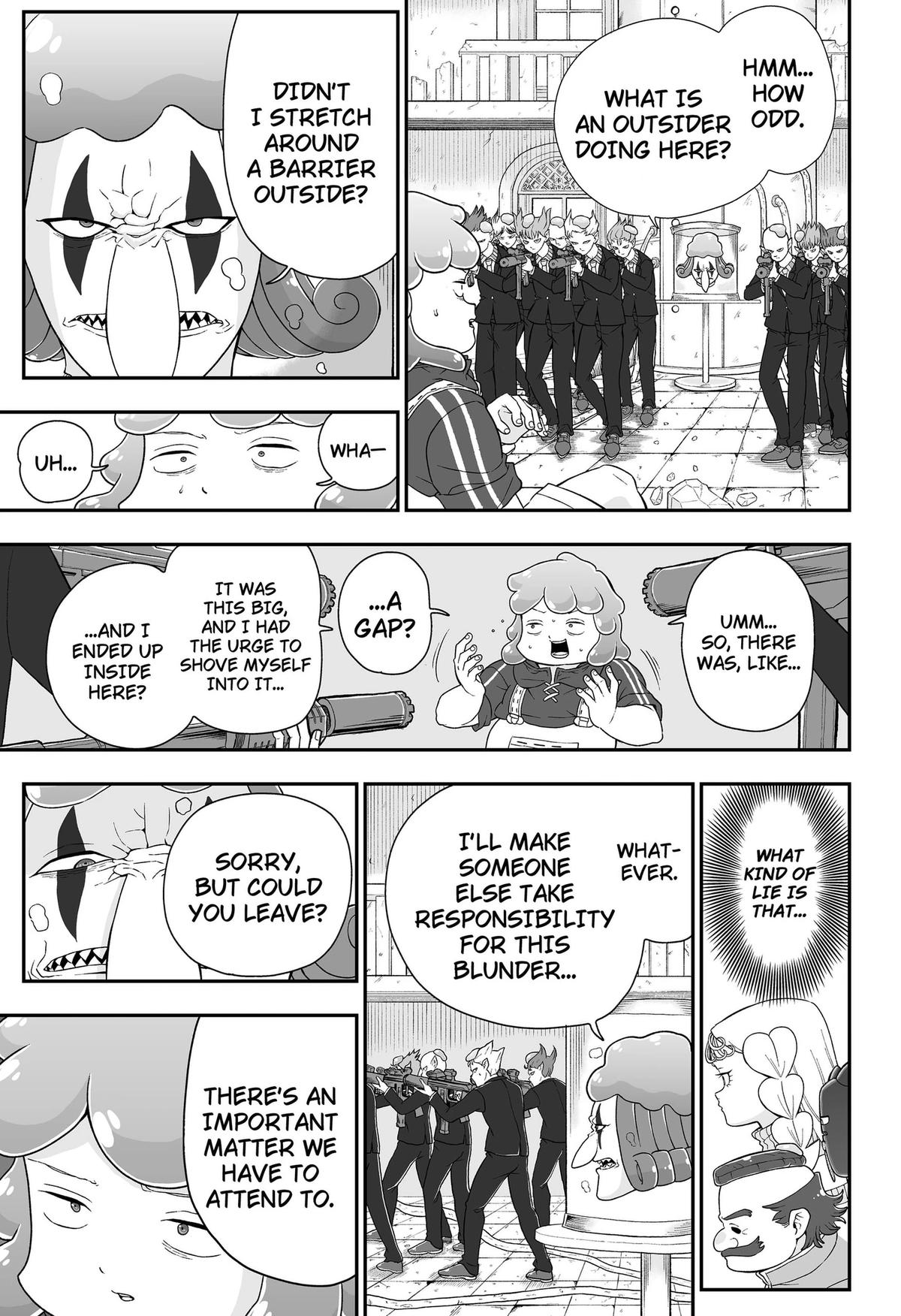 Read Blobtopia Manga Online