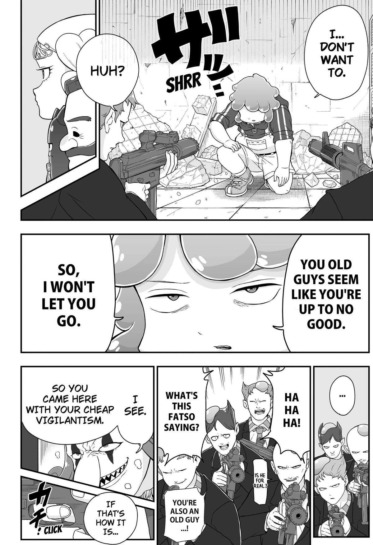 Read Blobtopia Manga Online