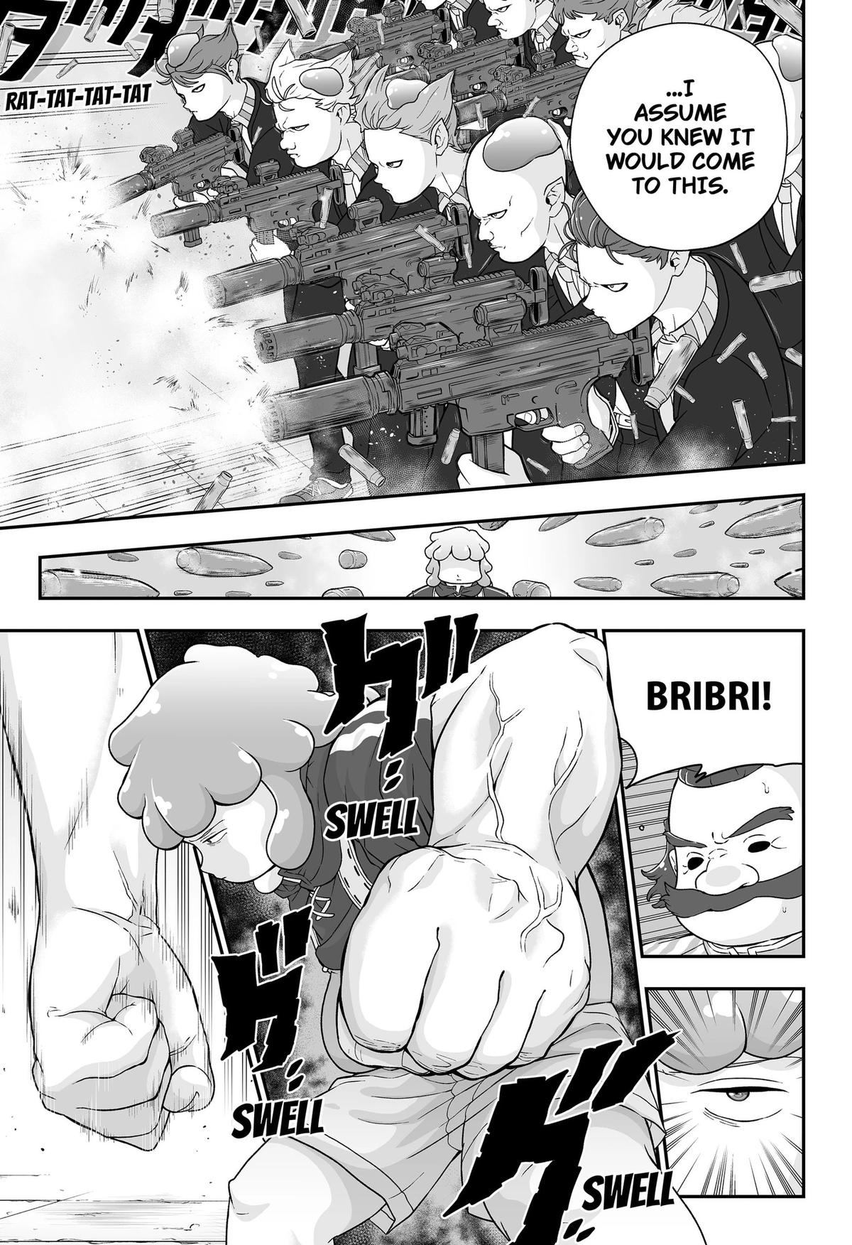 Read Blobtopia Manga Online