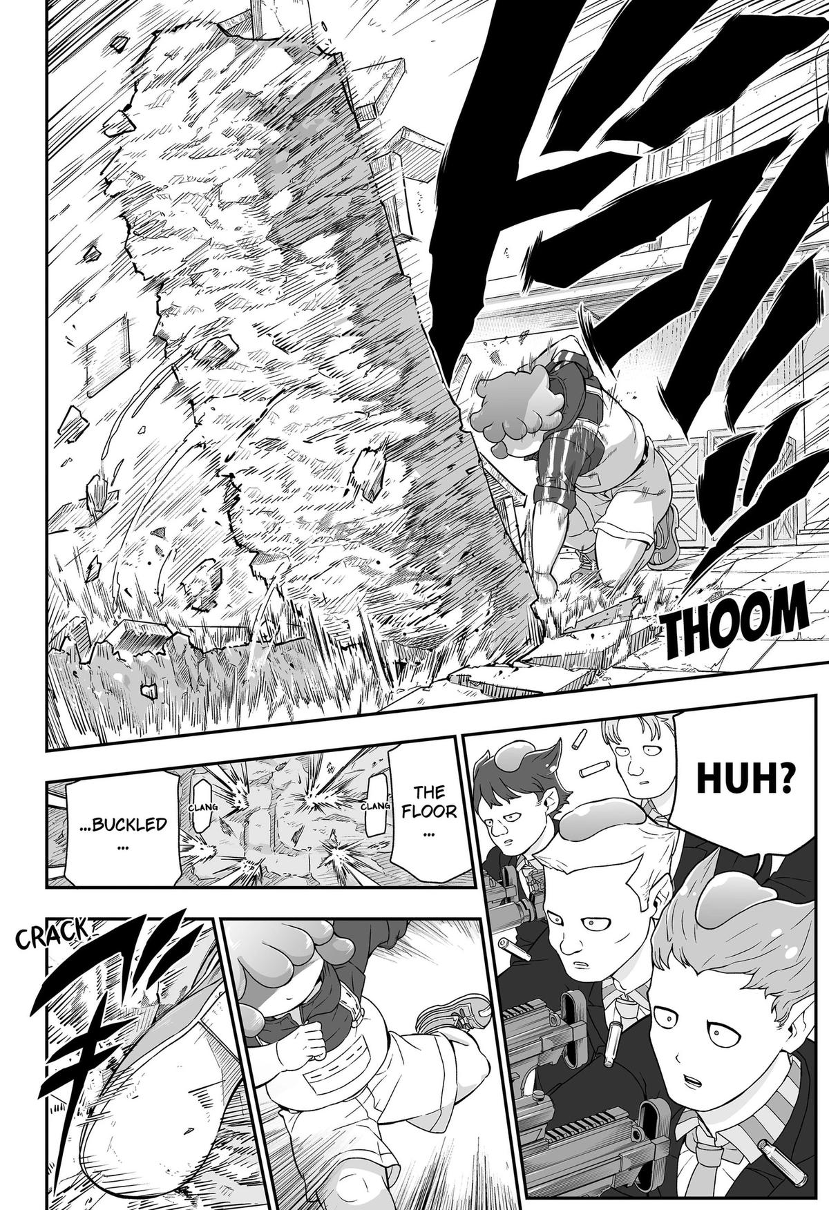 Read Blobtopia Manga Online