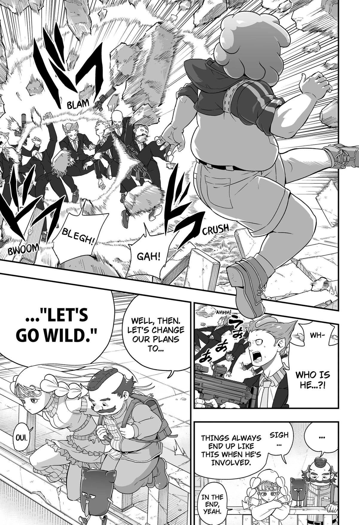 Read Blobtopia Manga Online