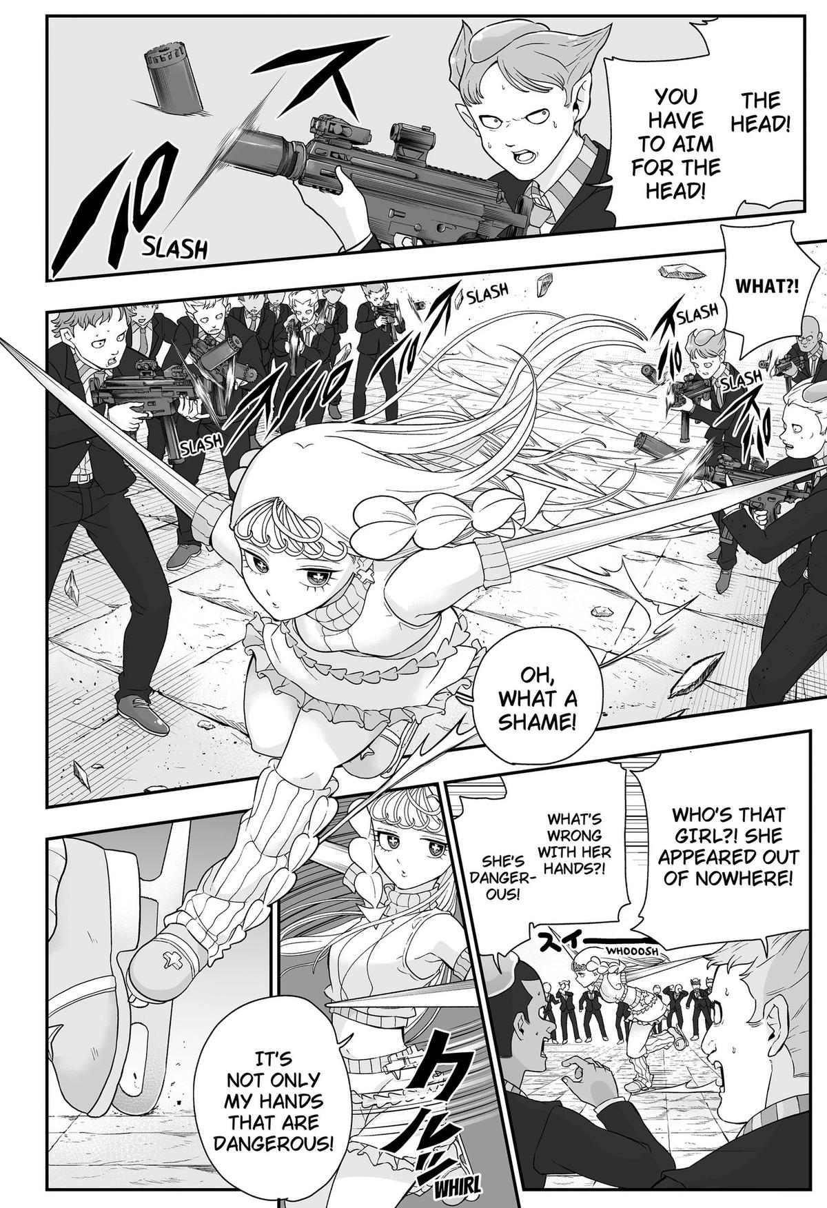 Read Blobtopia Manga Online