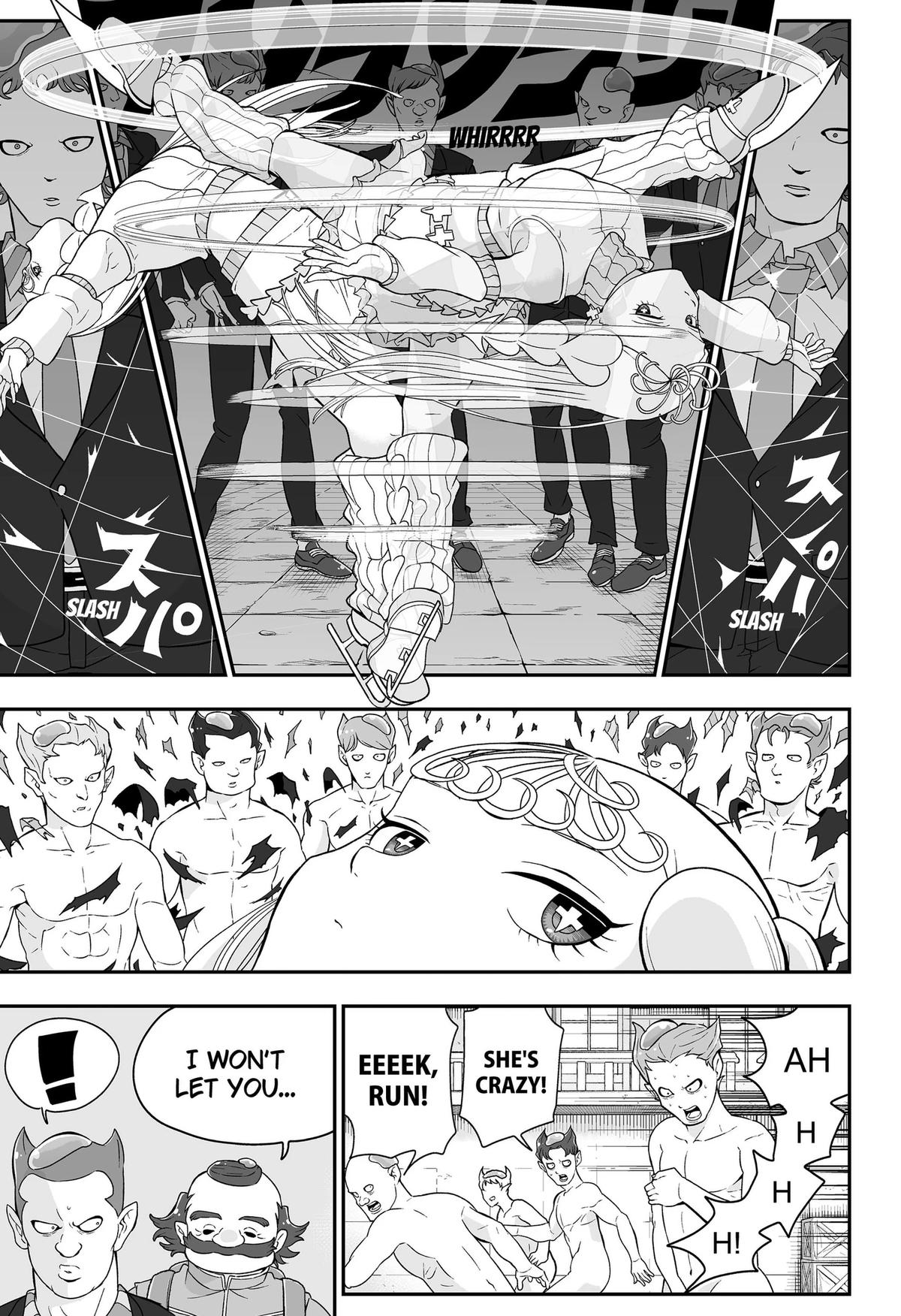 Read Blobtopia Manga Online