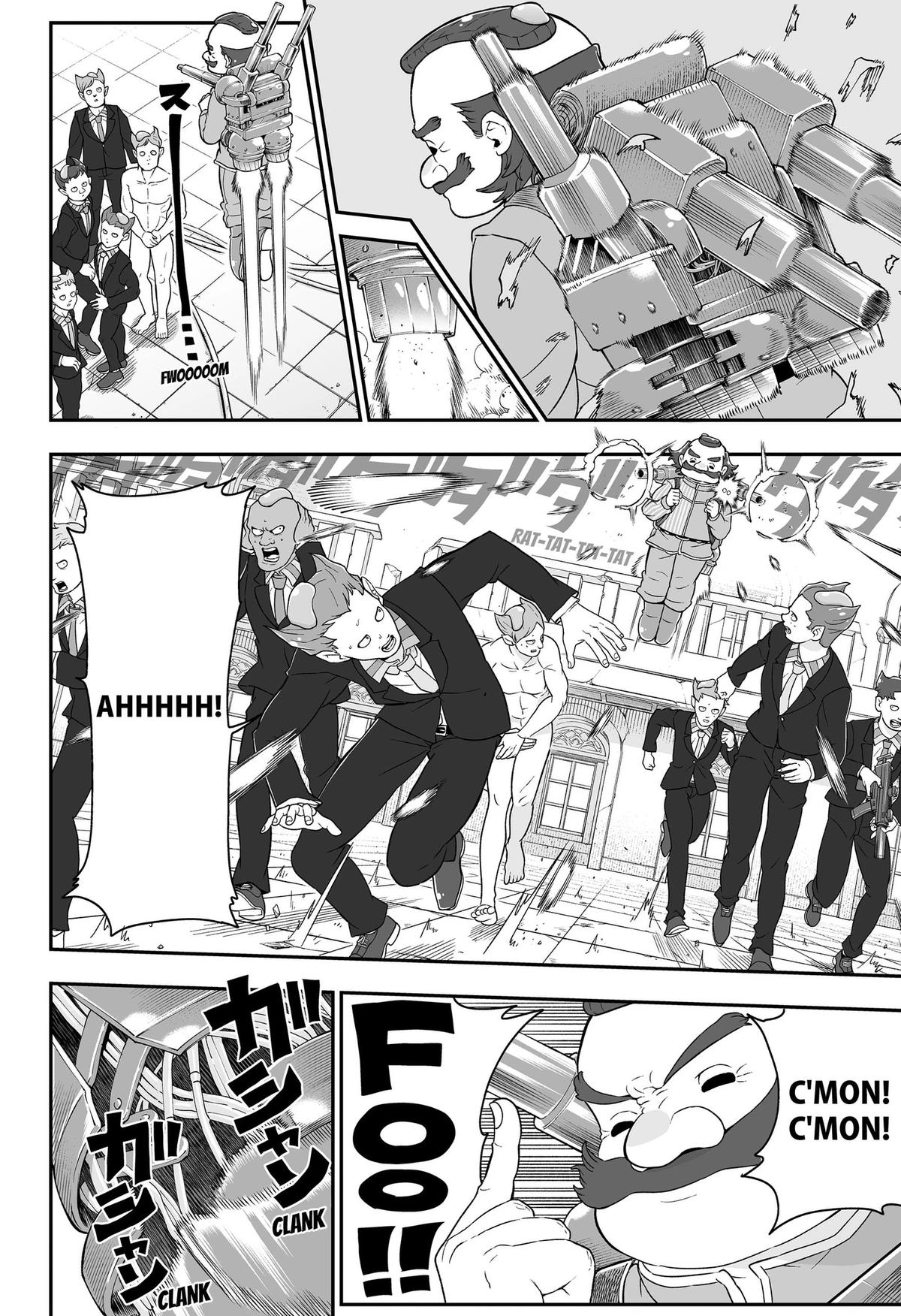Read Blobtopia Manga Online