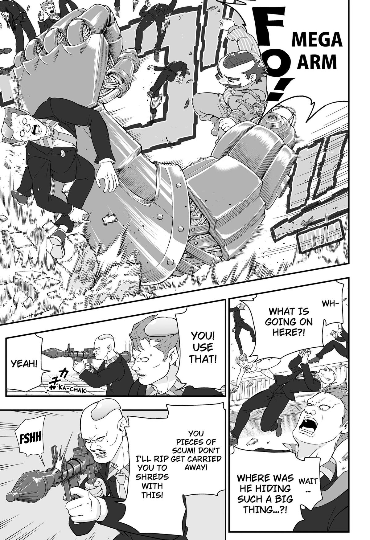 Read Blobtopia Manga Online