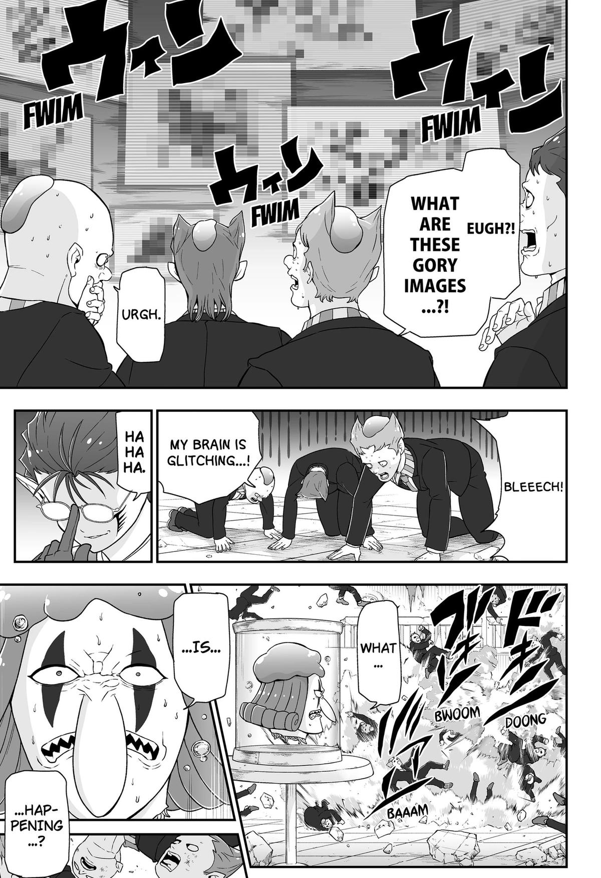 Read Blobtopia Manga Online