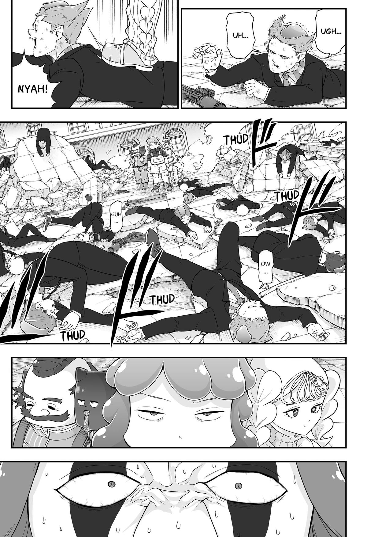Read Blobtopia Manga Online