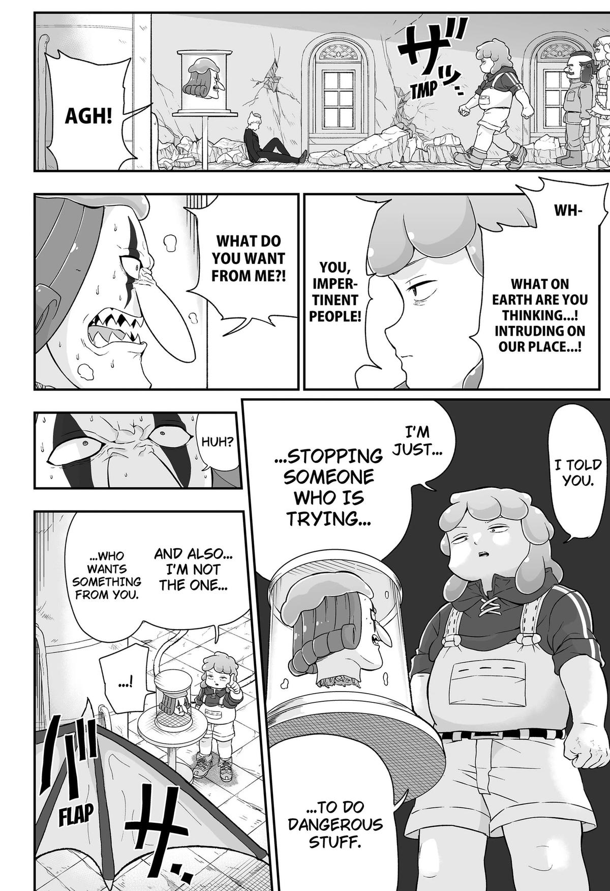 Read Blobtopia Manga Online