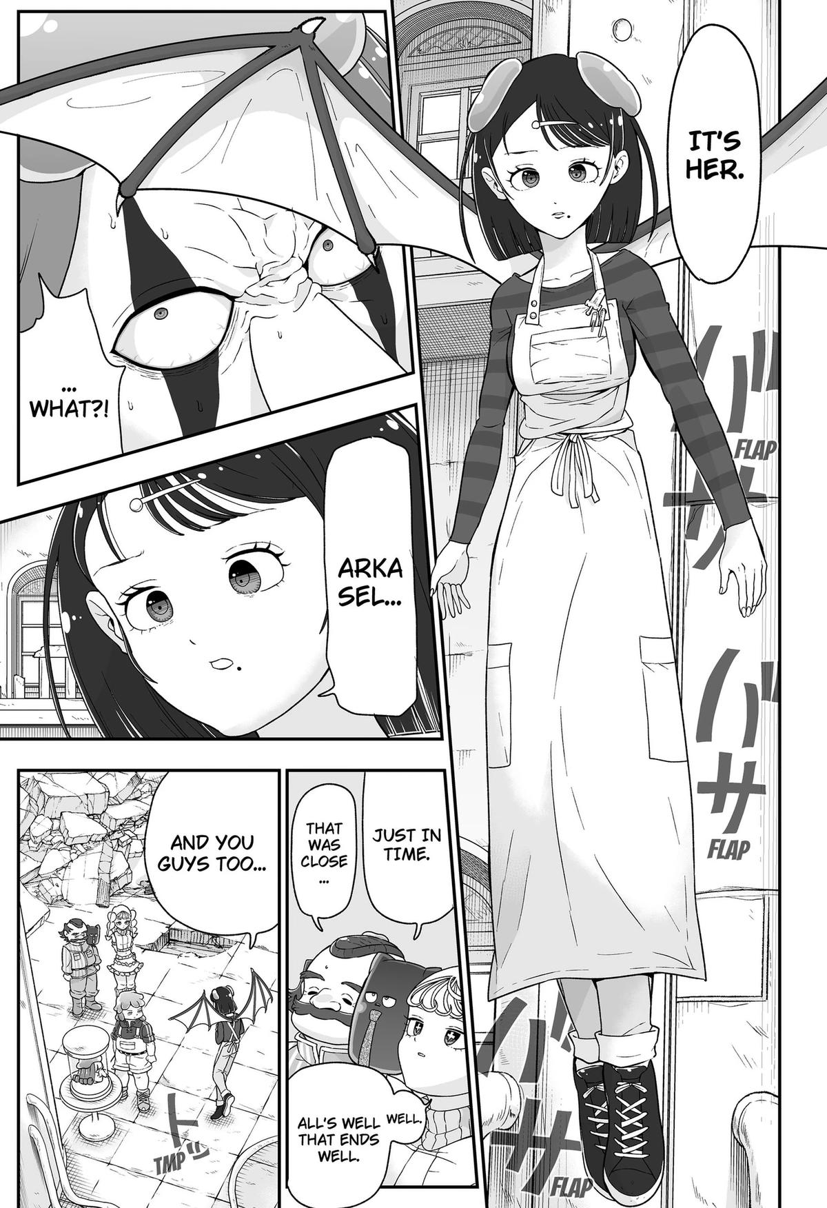 Read Blobtopia Manga Online