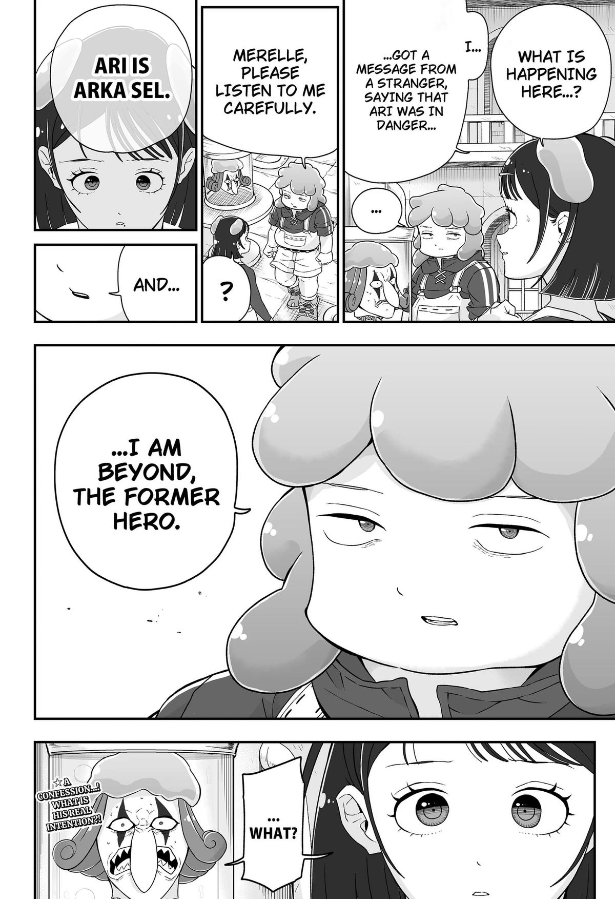 Read Blobtopia Manga Online