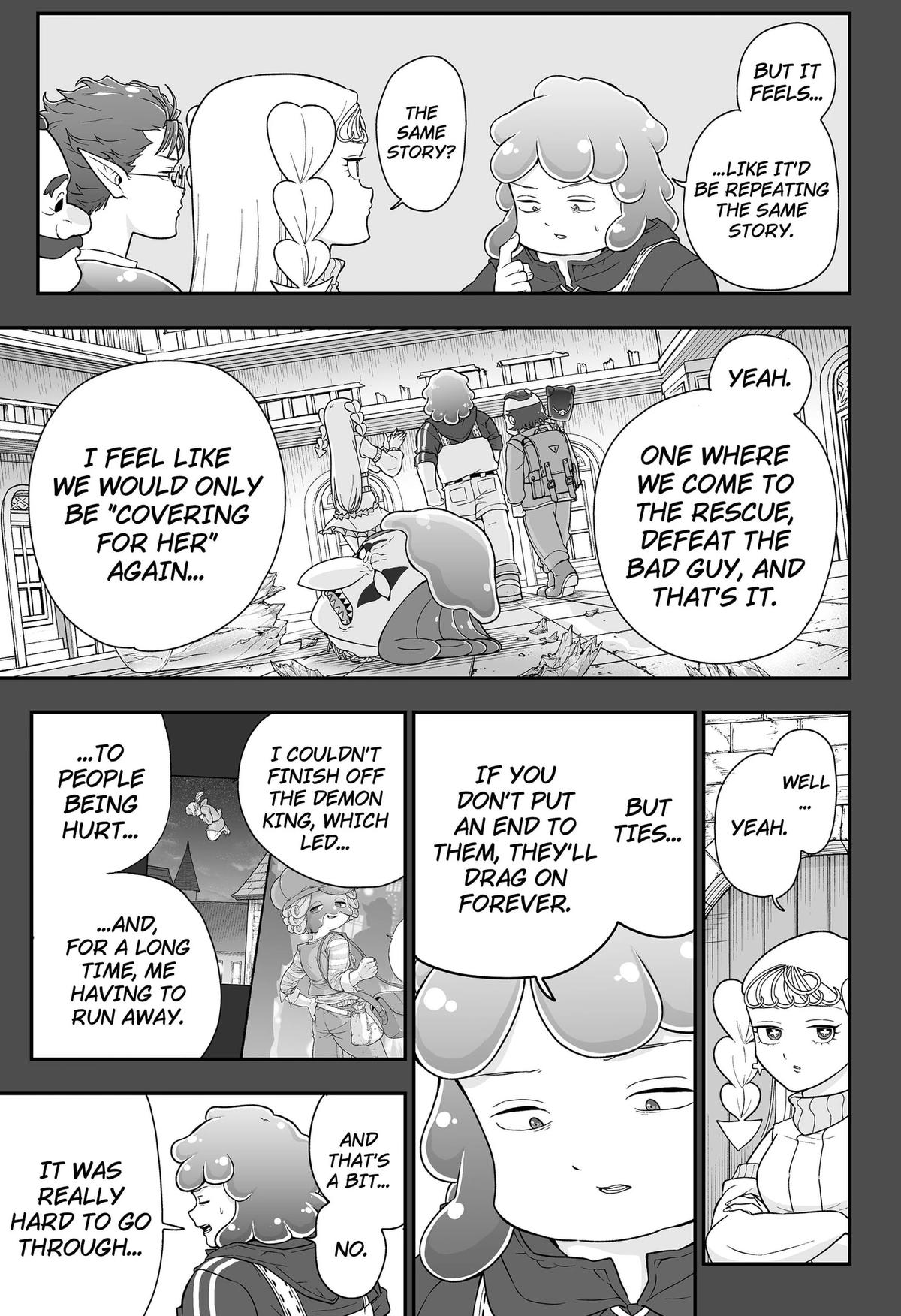 Read Blobtopia Manga Online