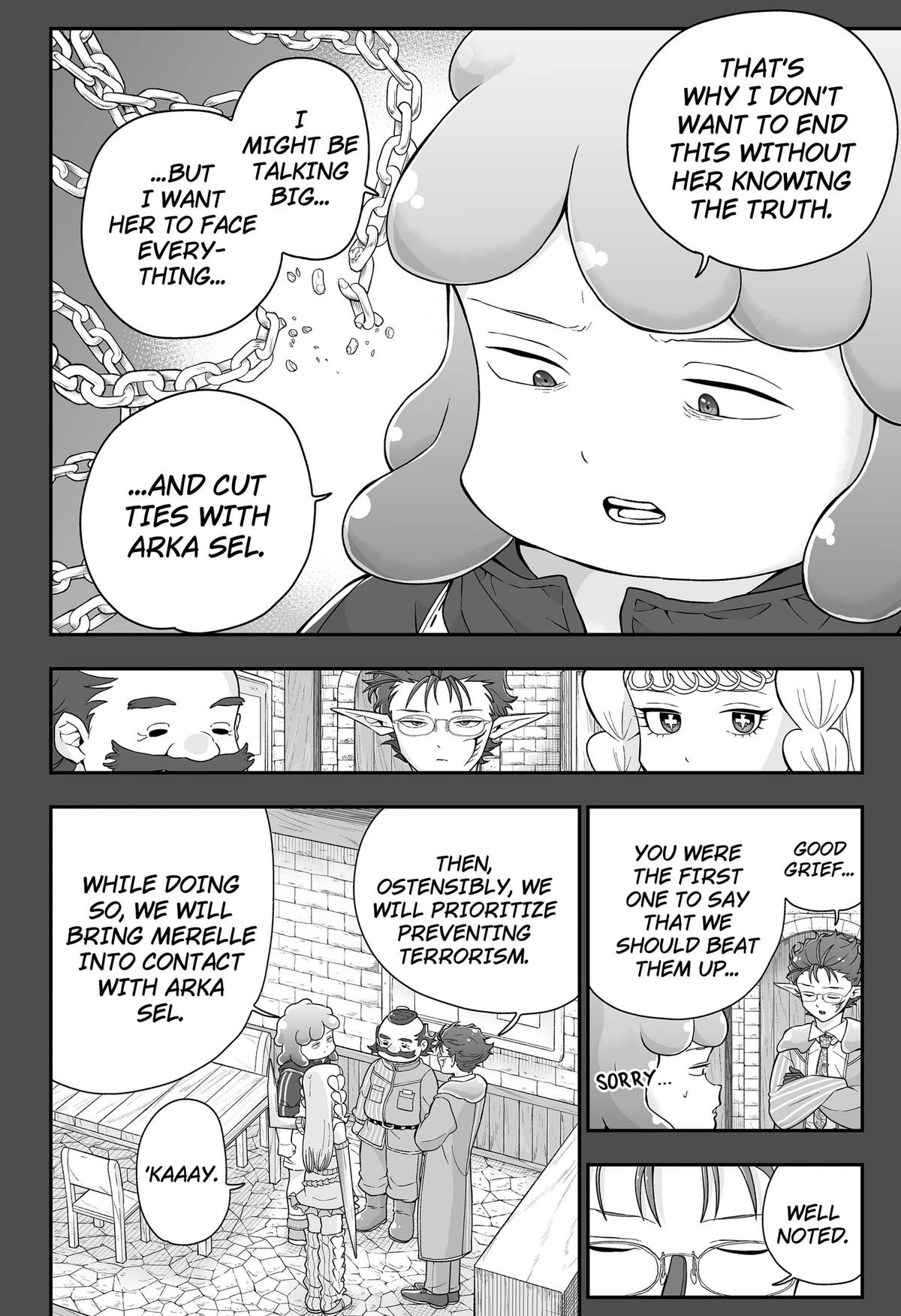 Read Blobtopia Manga Online