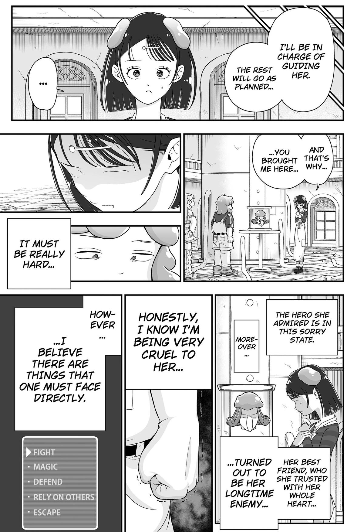 Read Blobtopia Manga Online