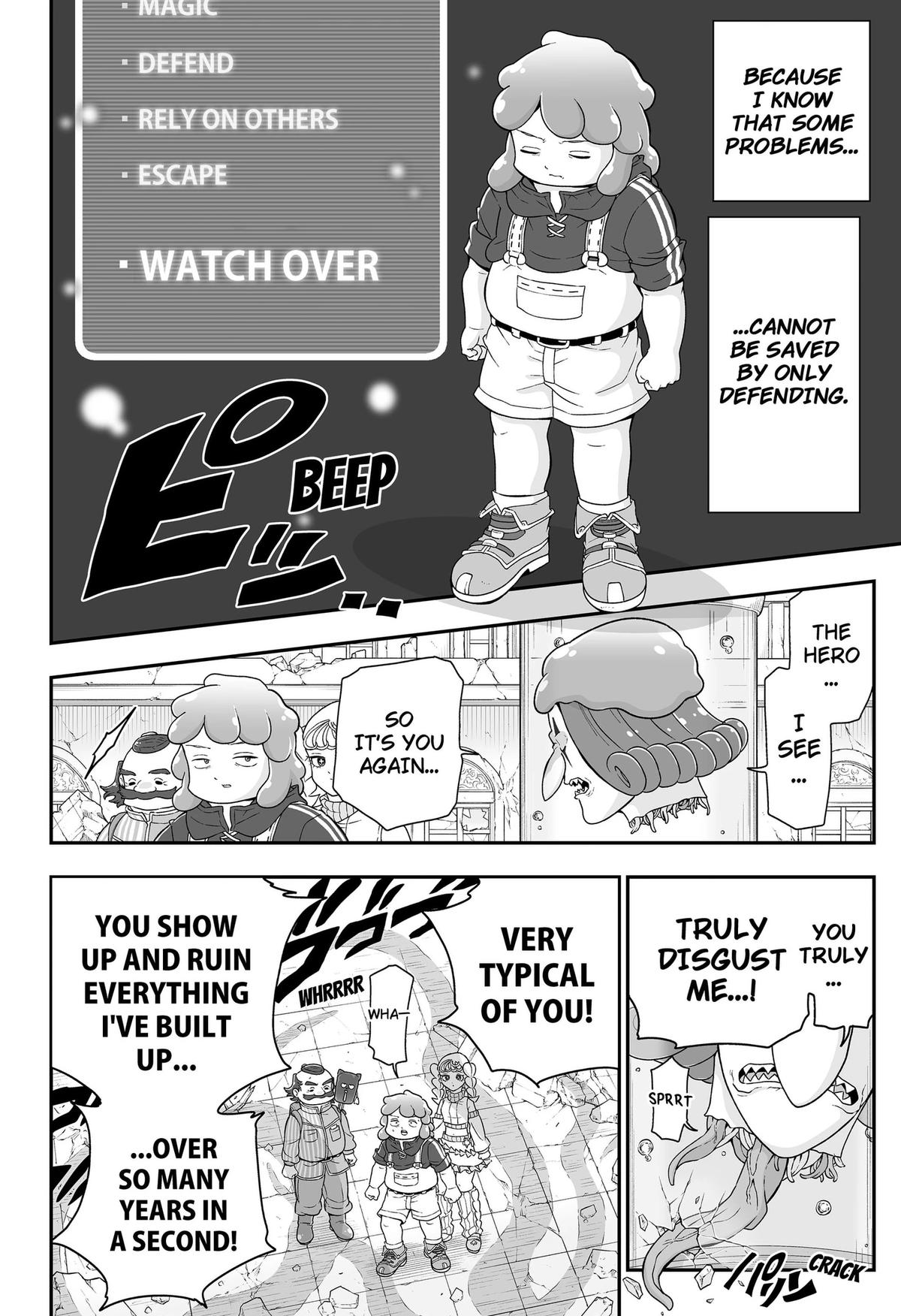 Read Blobtopia Manga Online