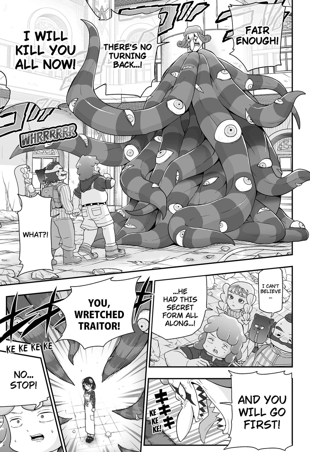 Read Blobtopia Manga Online