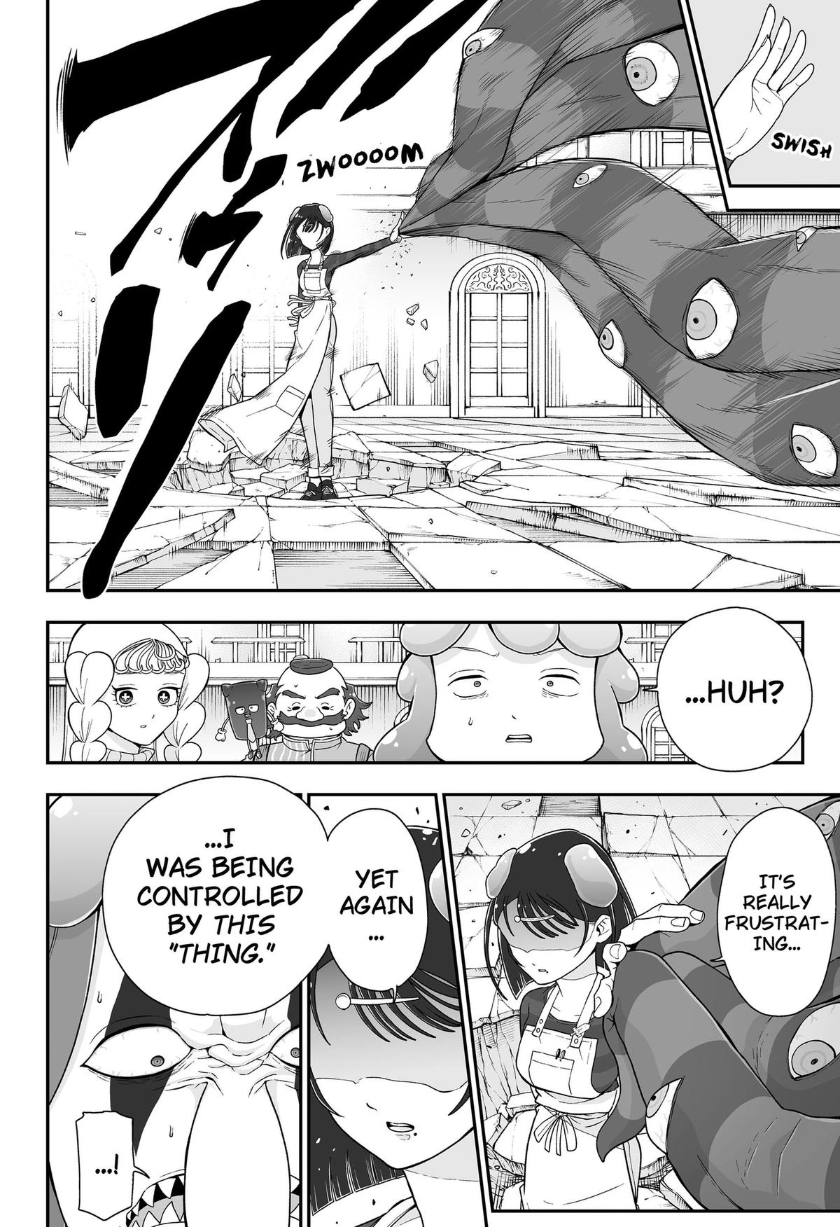 Read Blobtopia Manga Online