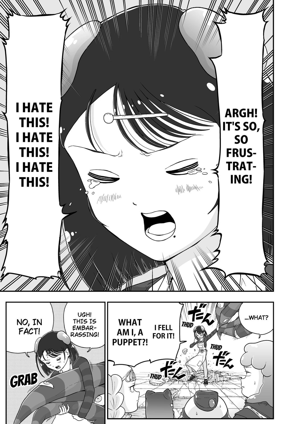 Read Blobtopia Manga Online