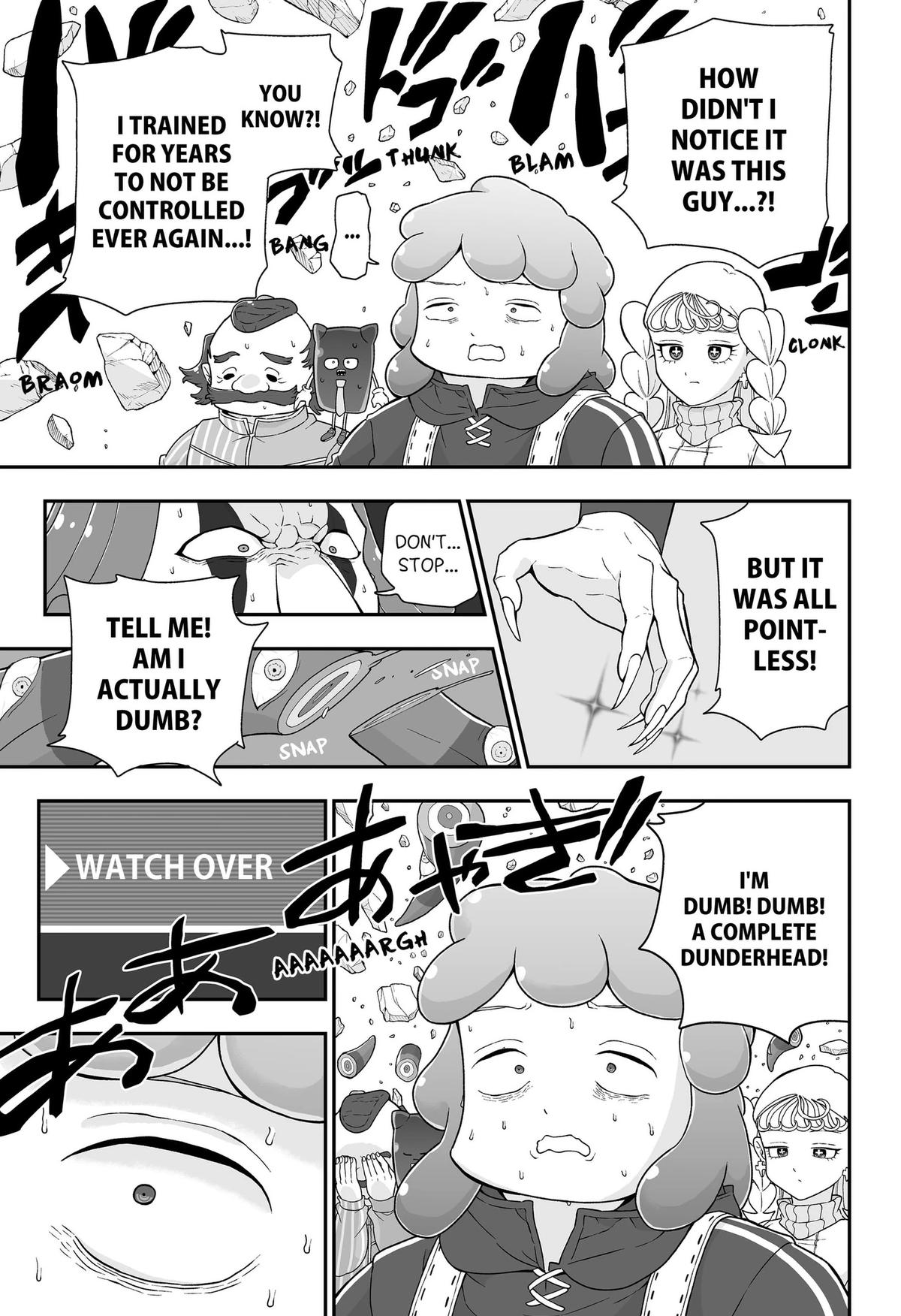 Read Blobtopia Manga Online