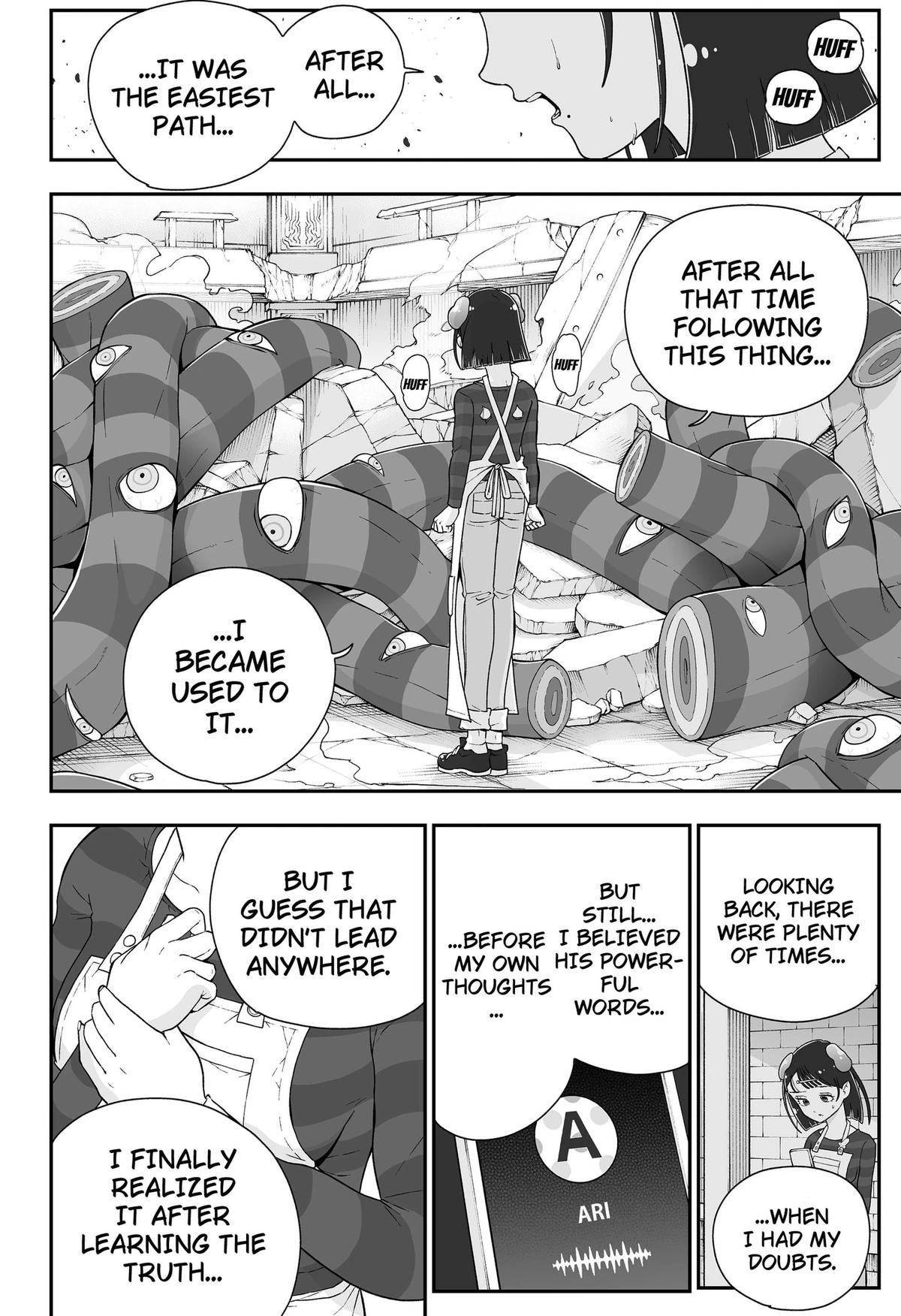 Read Blobtopia Manga Online
