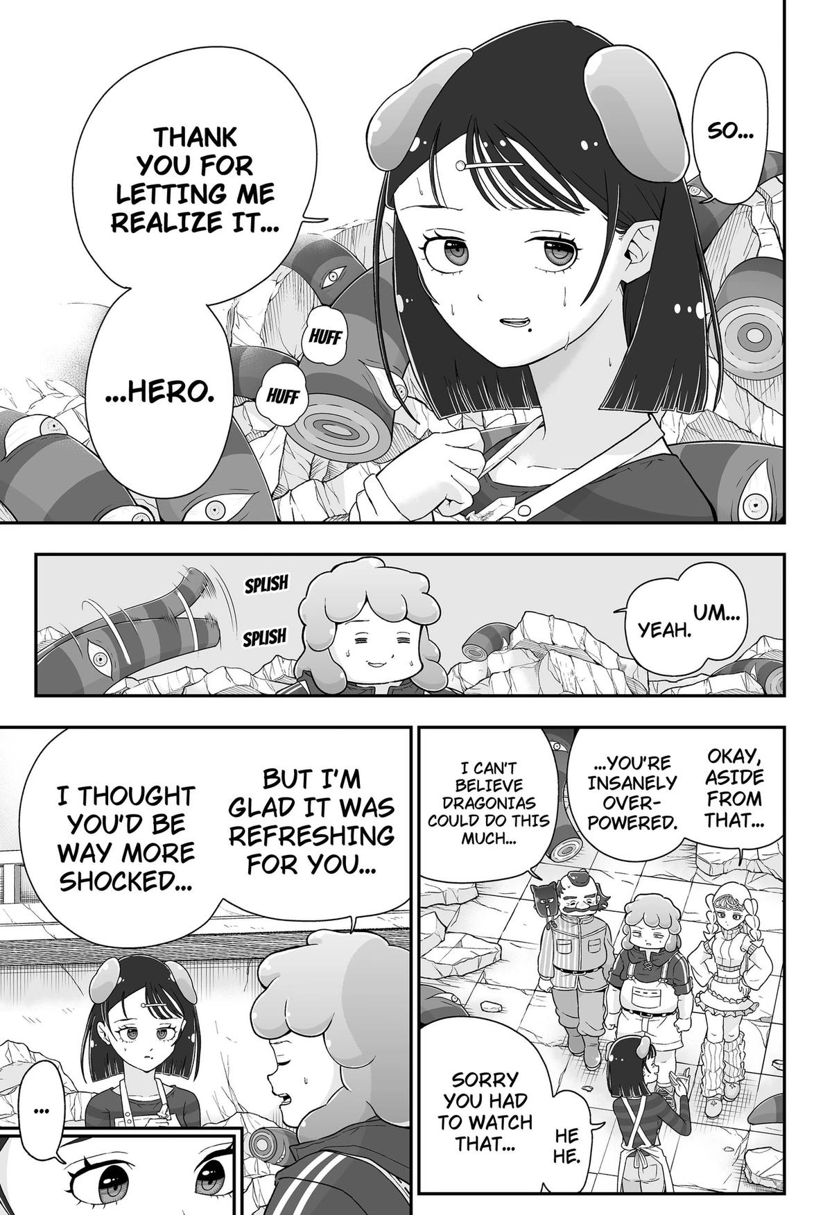 Read Blobtopia Manga Online