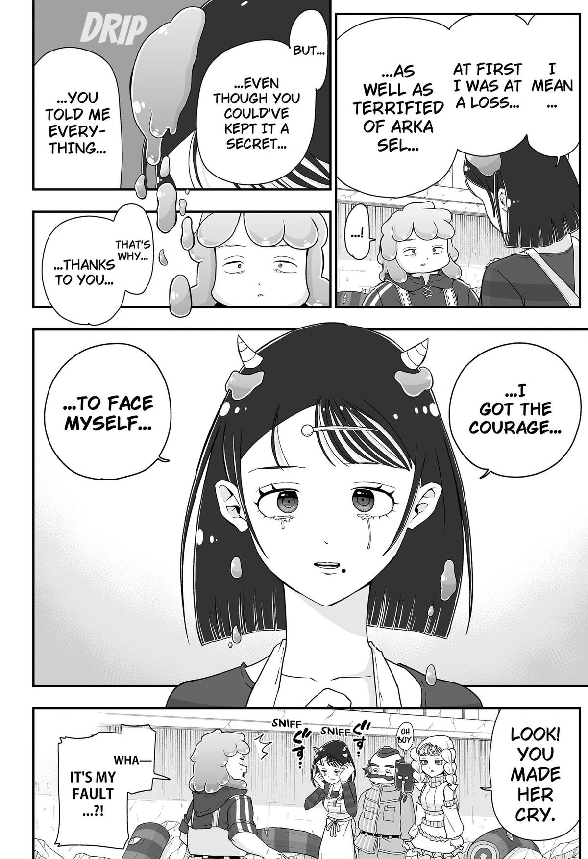 Read Blobtopia Manga Online