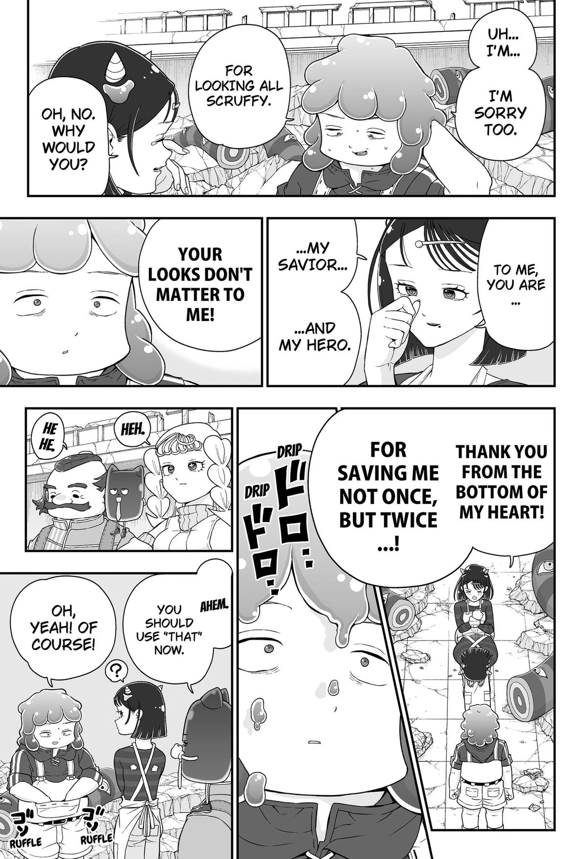 Read Blobtopia Manga Online