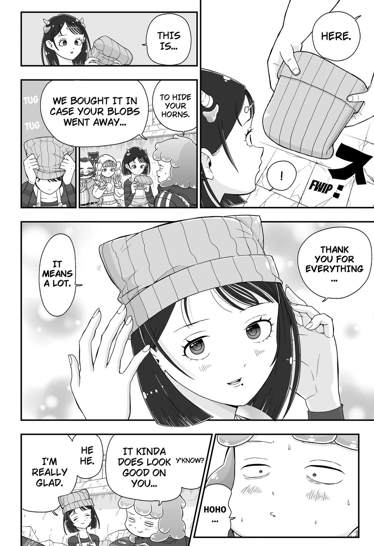 Read Blobtopia Manga Online