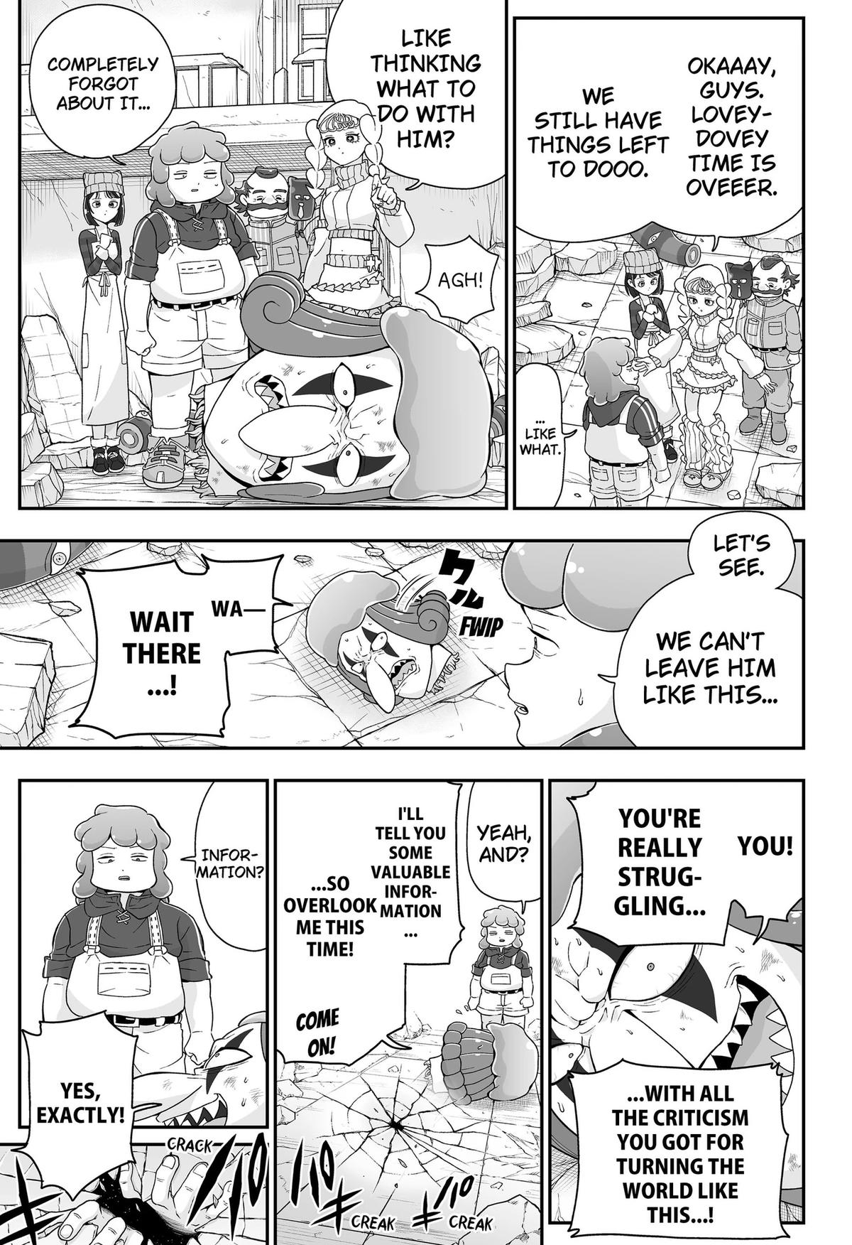 Read Blobtopia Manga Online